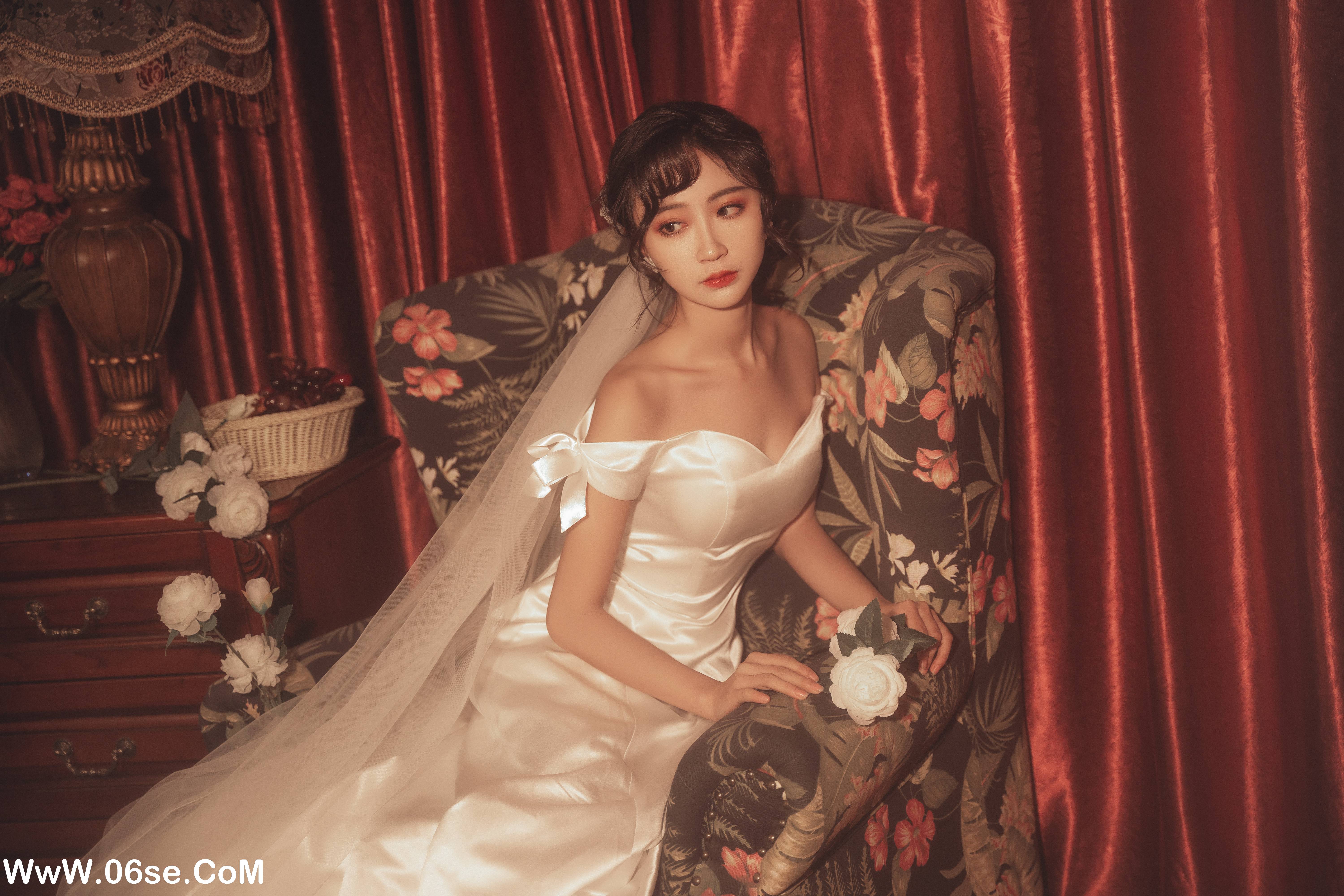 图片[26]-[YITUYU艺图语]2022.10.06 复古婚纱 -绮罗生的小苏苏-[26+1P／240MB]-六色网