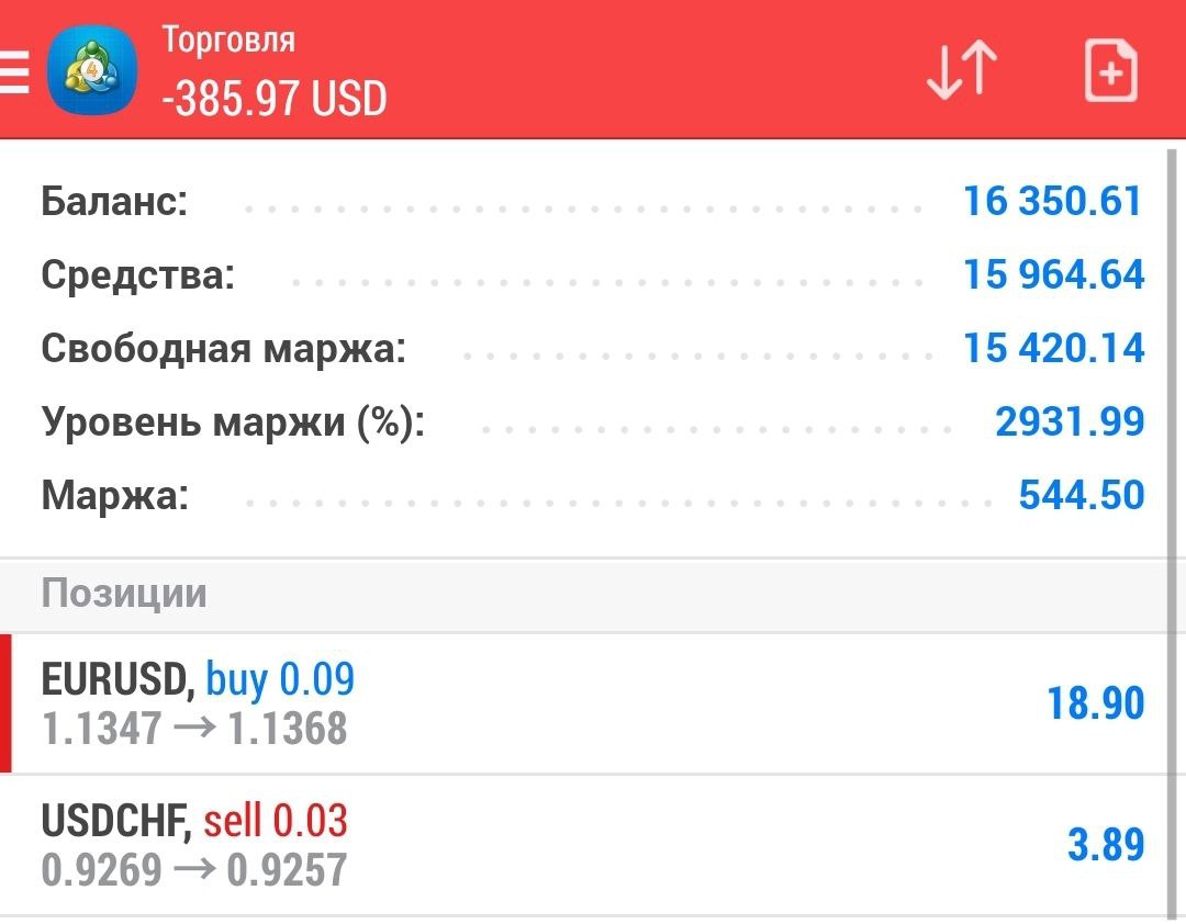 USD Balance. Royal trade приложение.