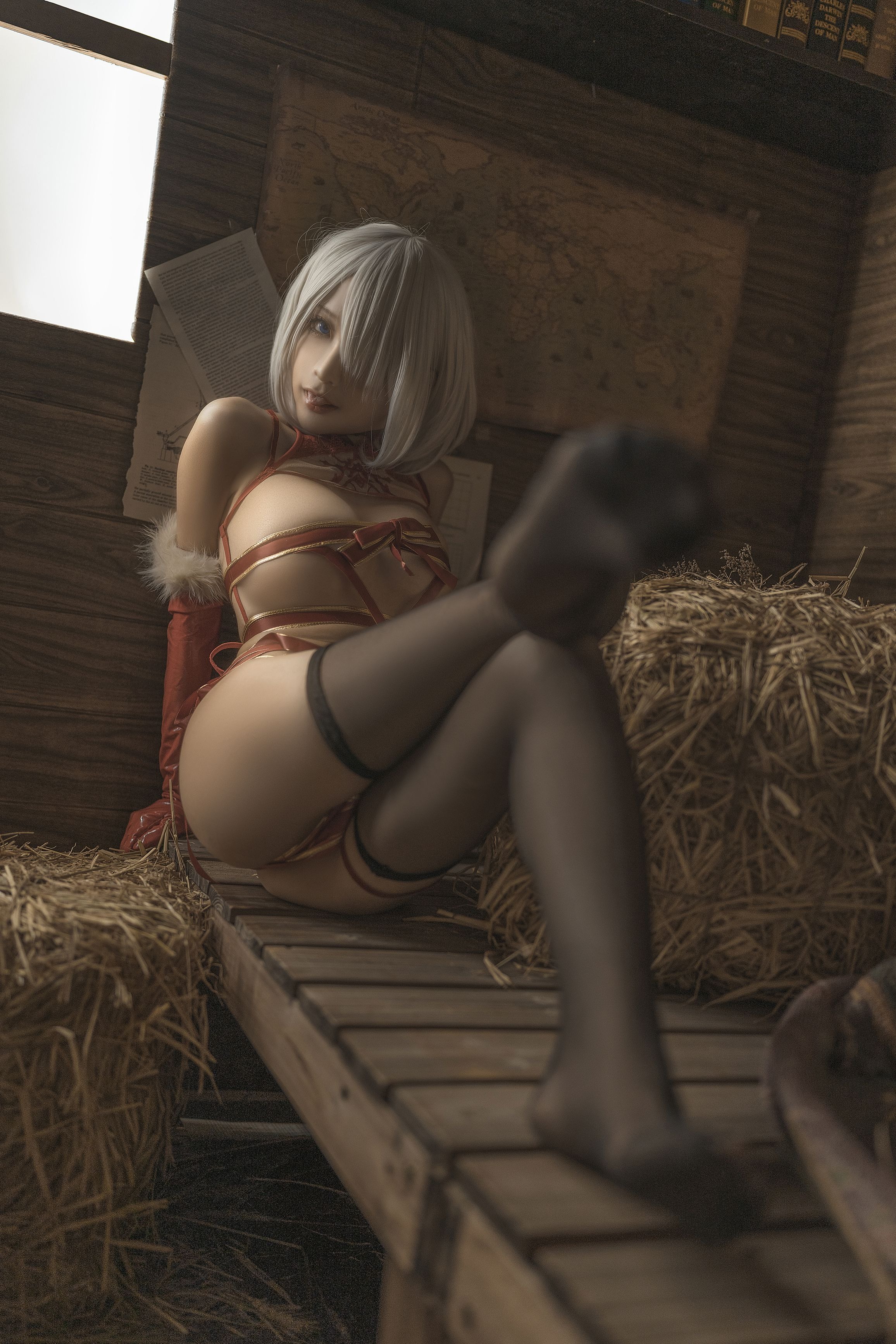 蠢沫沫 - 2B 圣诞 70P 18