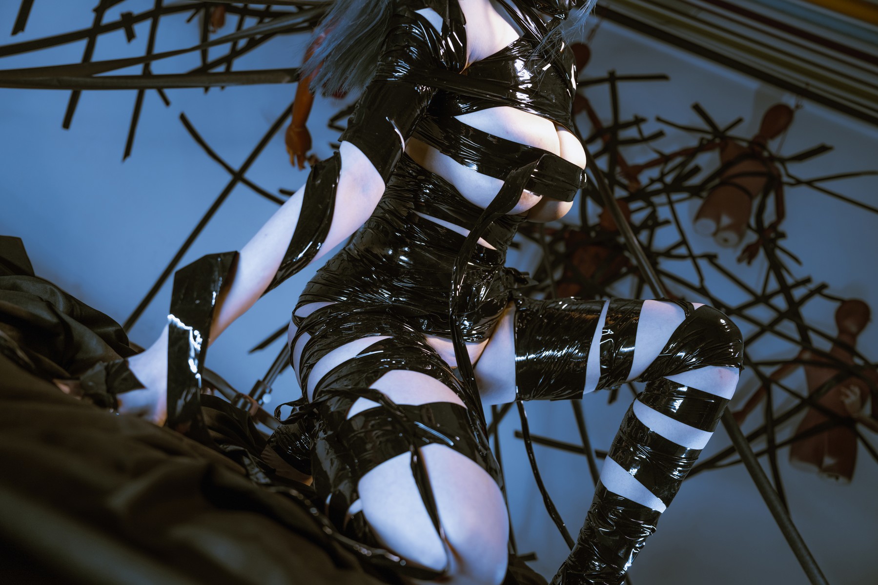 Cosplay 夏小秋秋秋 困境 17