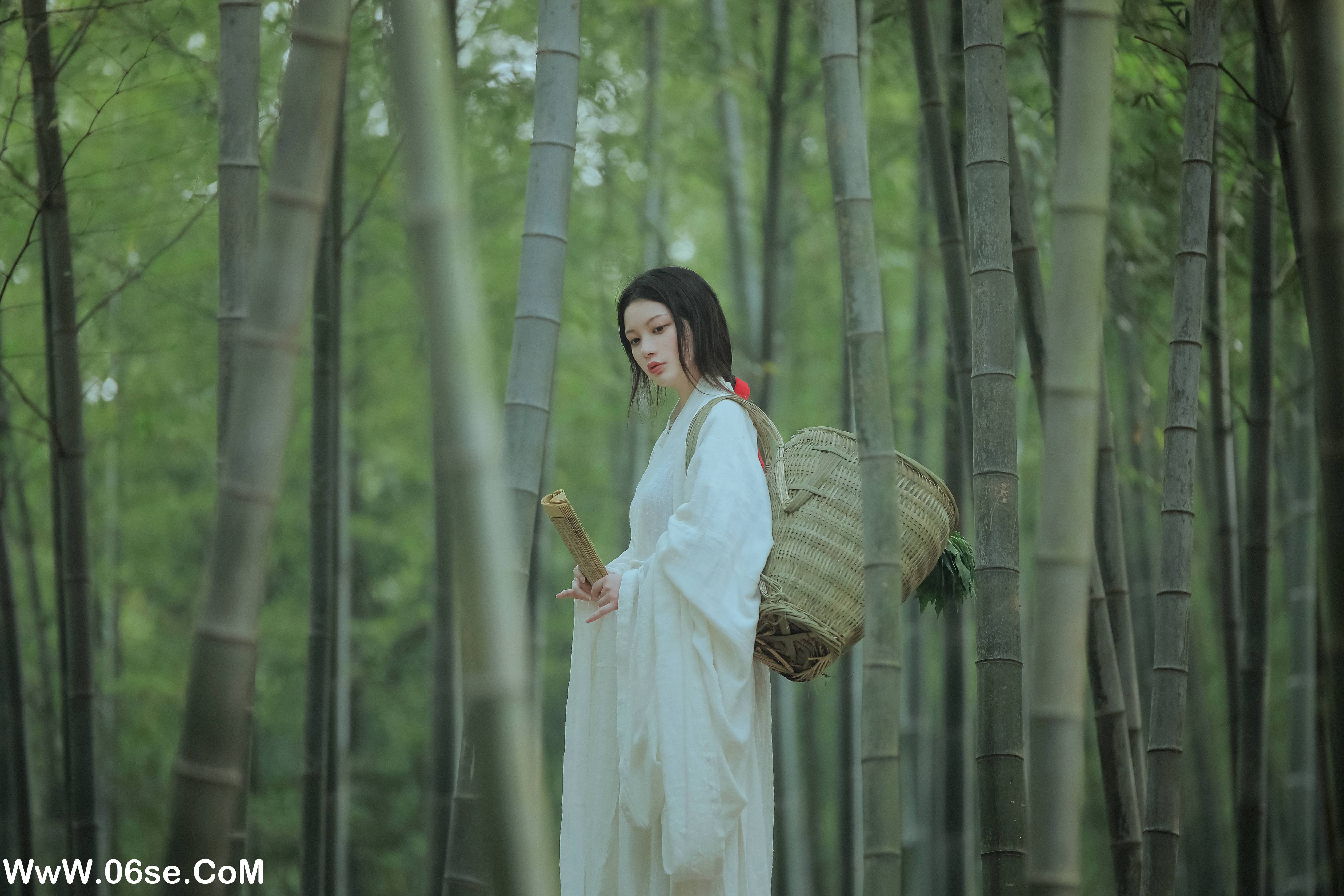 图片[23]-[YITUYU艺图语]2022.06.02 神农氏 阿妍纸[26P-741.06MB]-六色网
