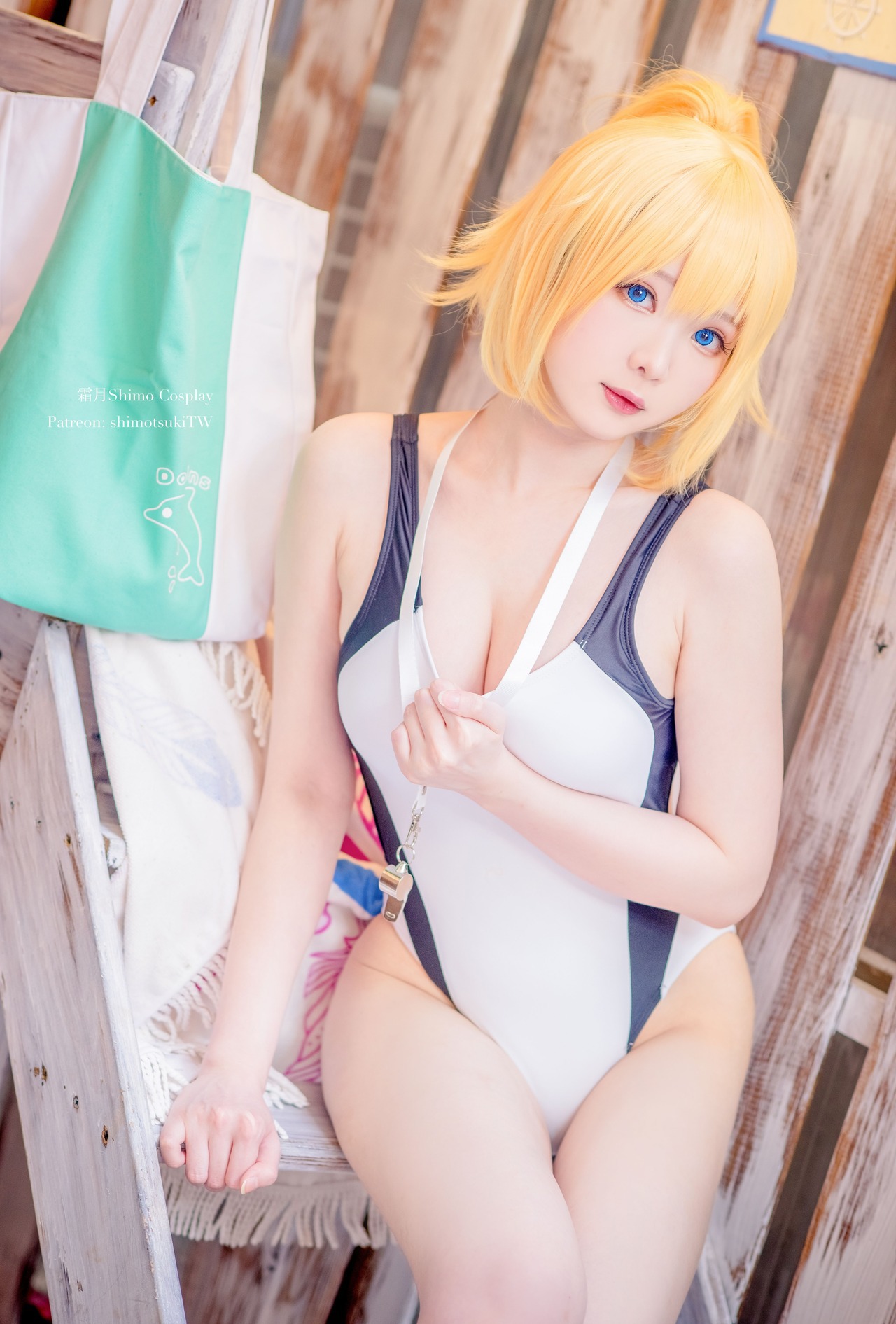 [霜月shimo] Jeanne d’Arc (贞德 ジャンヌ・ダルク) 8