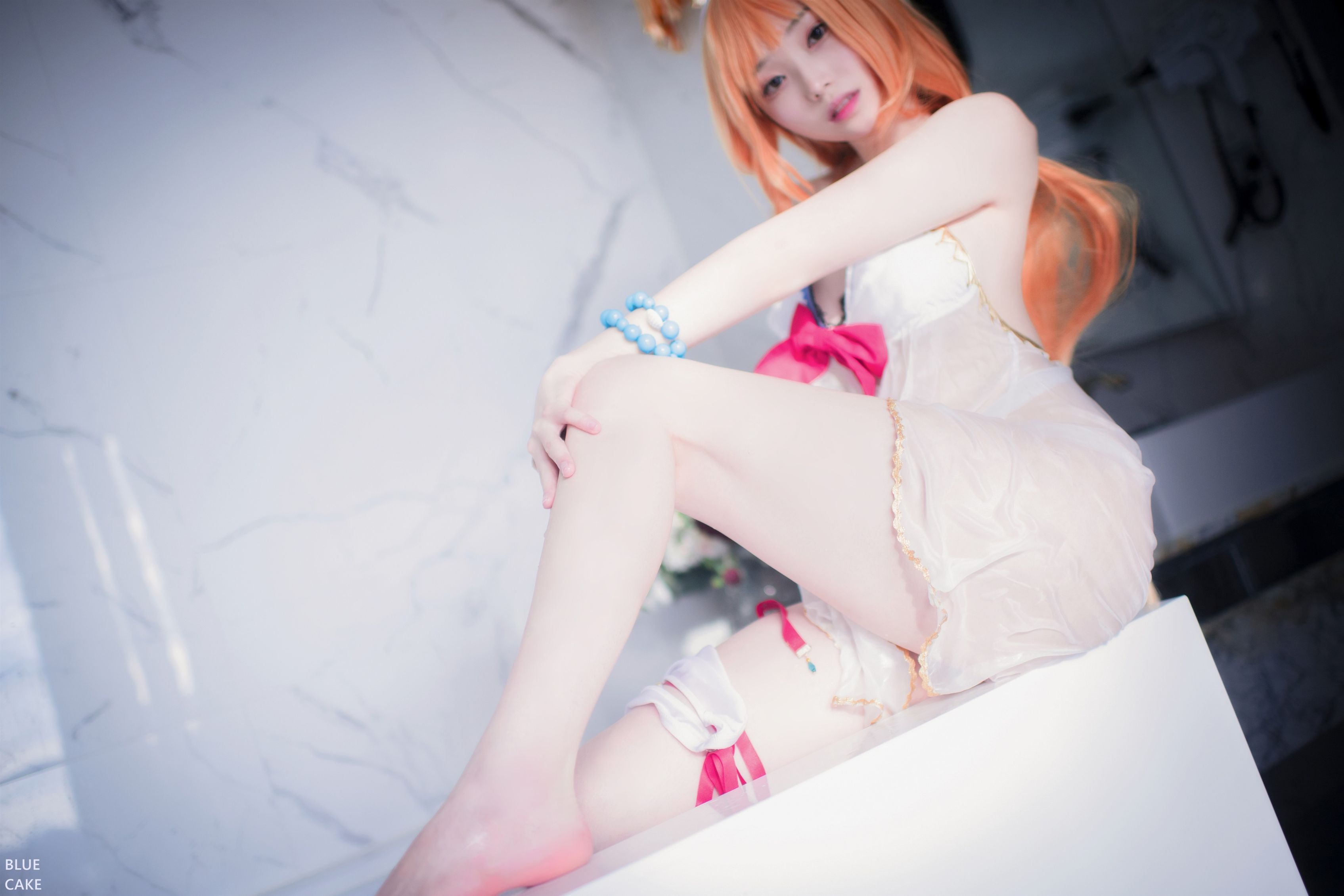 Bambi밤비 - [BLUECAKE] Dive Into You RED.Ver [89P-143MB] 87