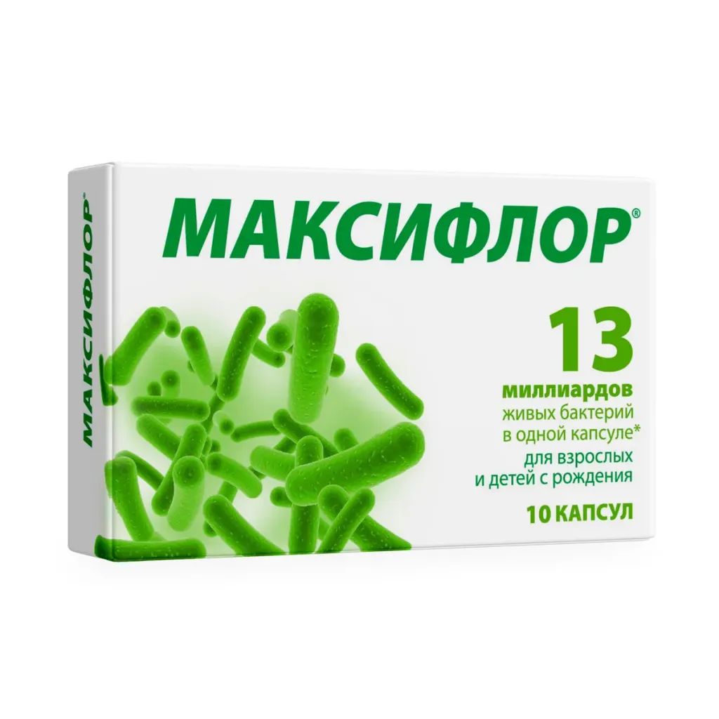 Максифлор максимум капсулы отзывы