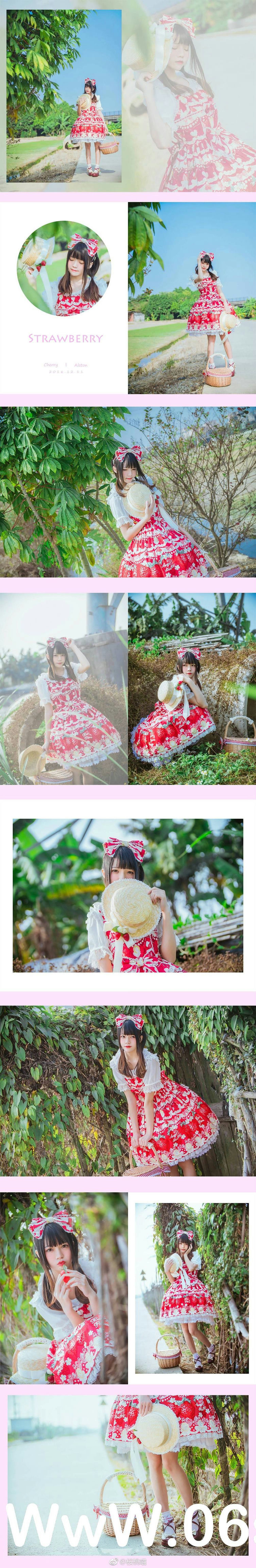 图片[113]-010 迷失幻境系列 – 第010期（洛丽塔lolita小裙子） [148P-356.38 MB]-六色网