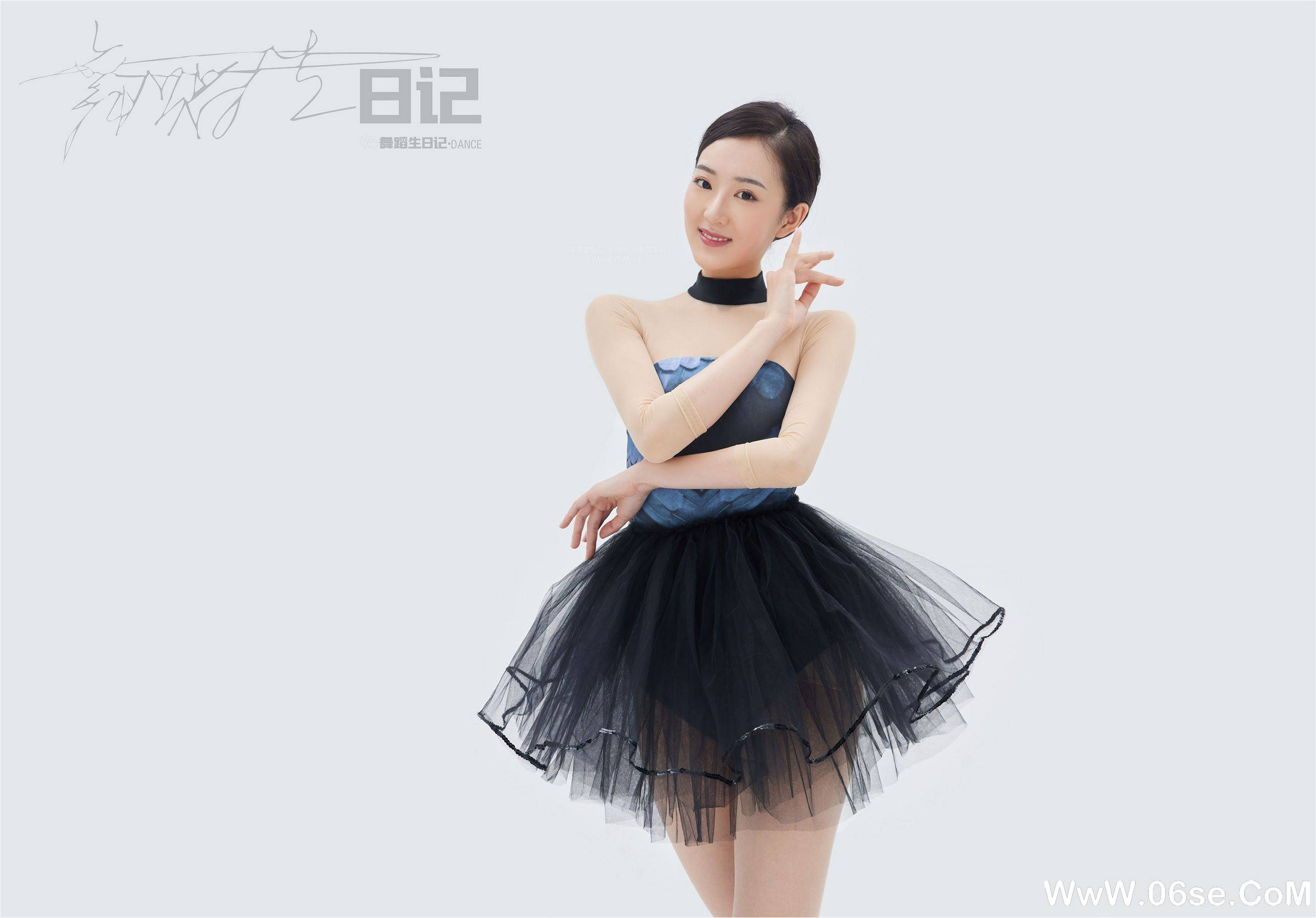 图片[11]-[GALLI嘉丽] 舞蹈生日记 085 – 咚咚-六色网