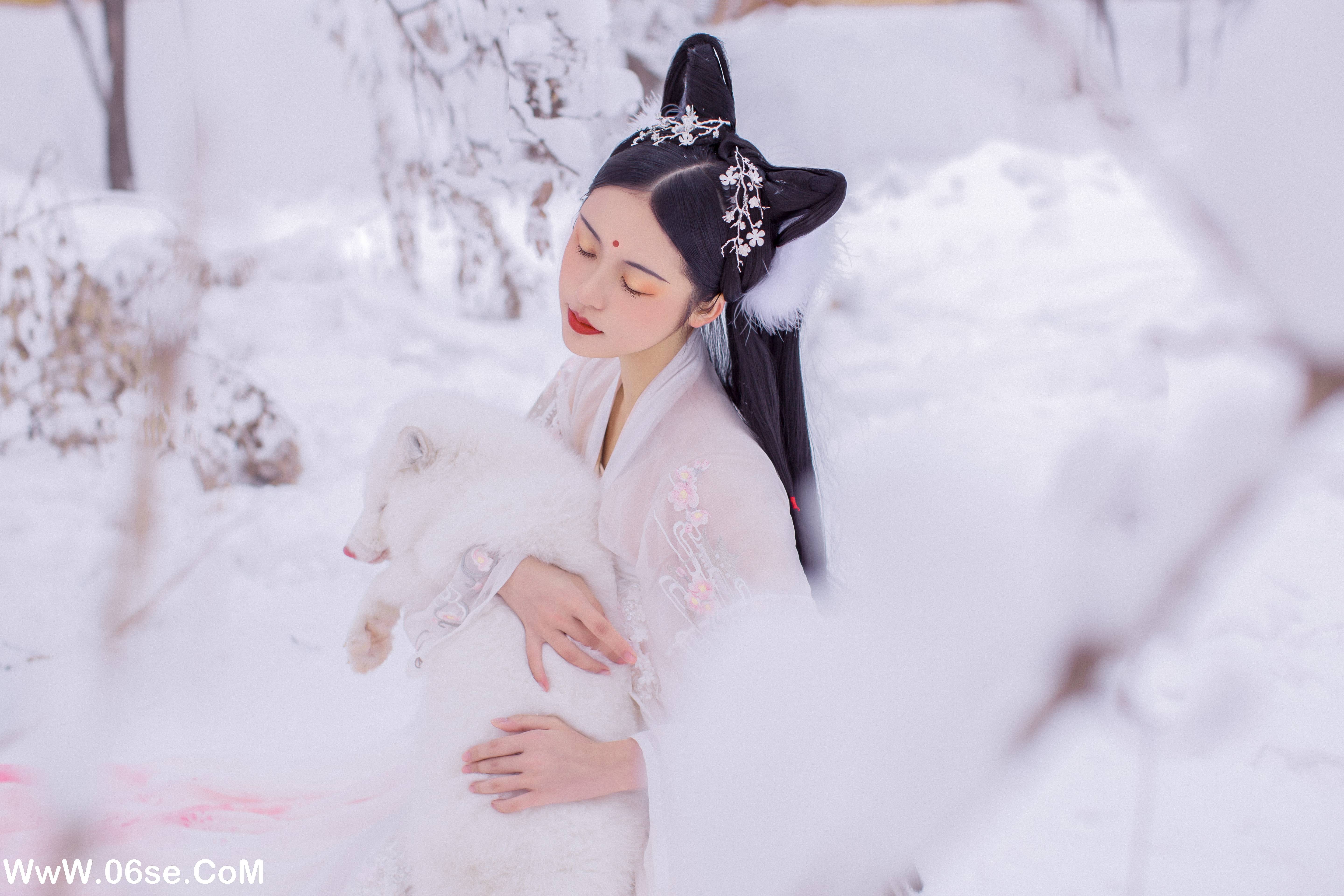 图片[14]-[YITUYU艺图语]2022.07.29 雪狐 沐槿cutie[29+1P／78.1MB]-六色网