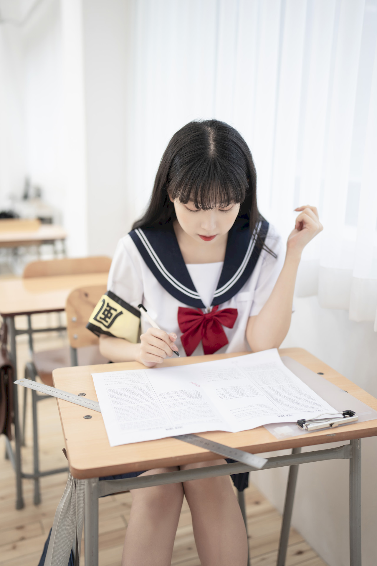 Shaany, [SIDAM] Student Council Set.01 2