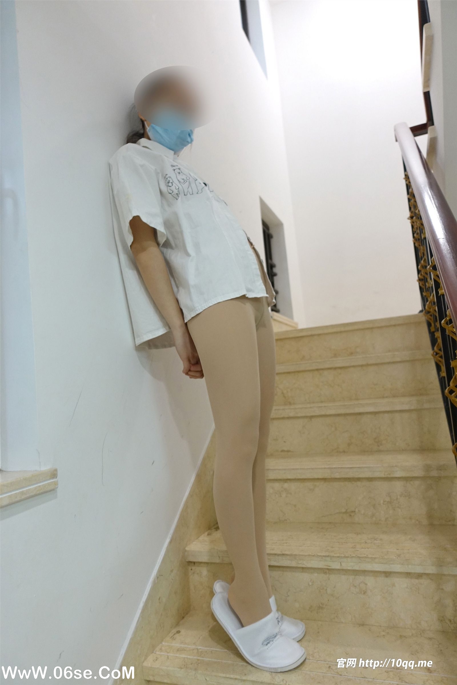 图片[49]-[ROSI写真]口罩系列 2023.01.10 NO.2403-六色网