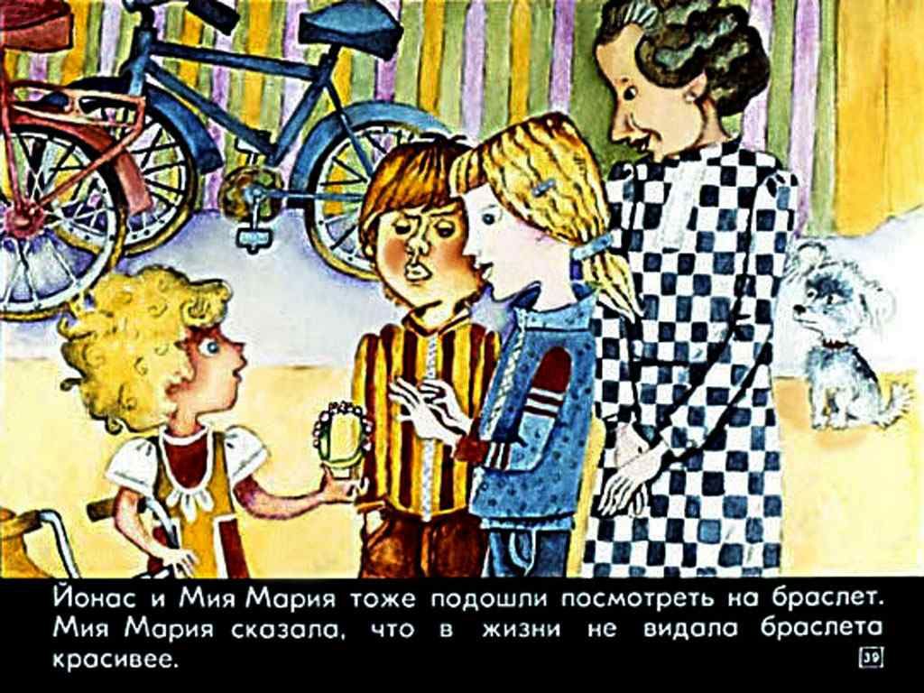 Я тоже умею кататься на велосипеде (1983) – Telegraph