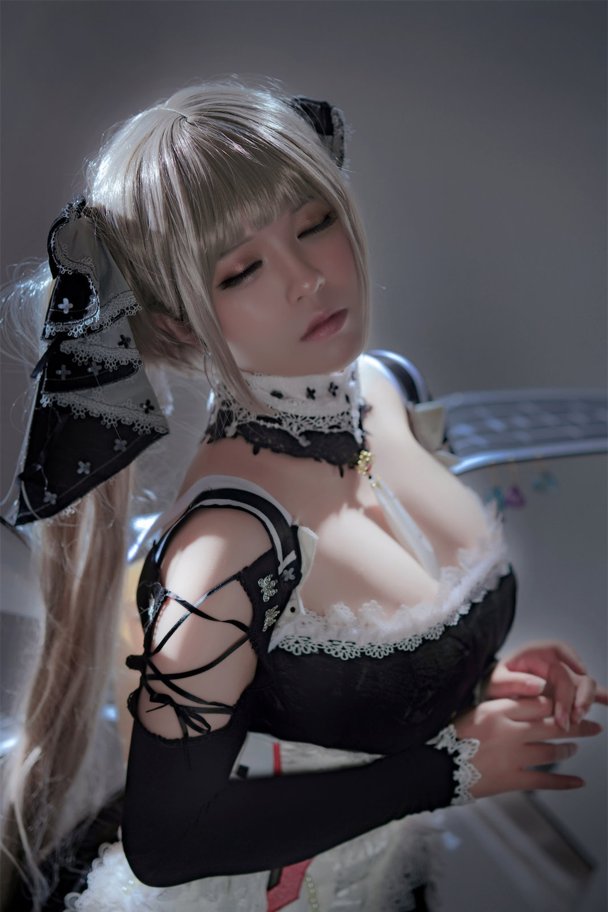 Cosplay 半半子Banbanko 可畏 28