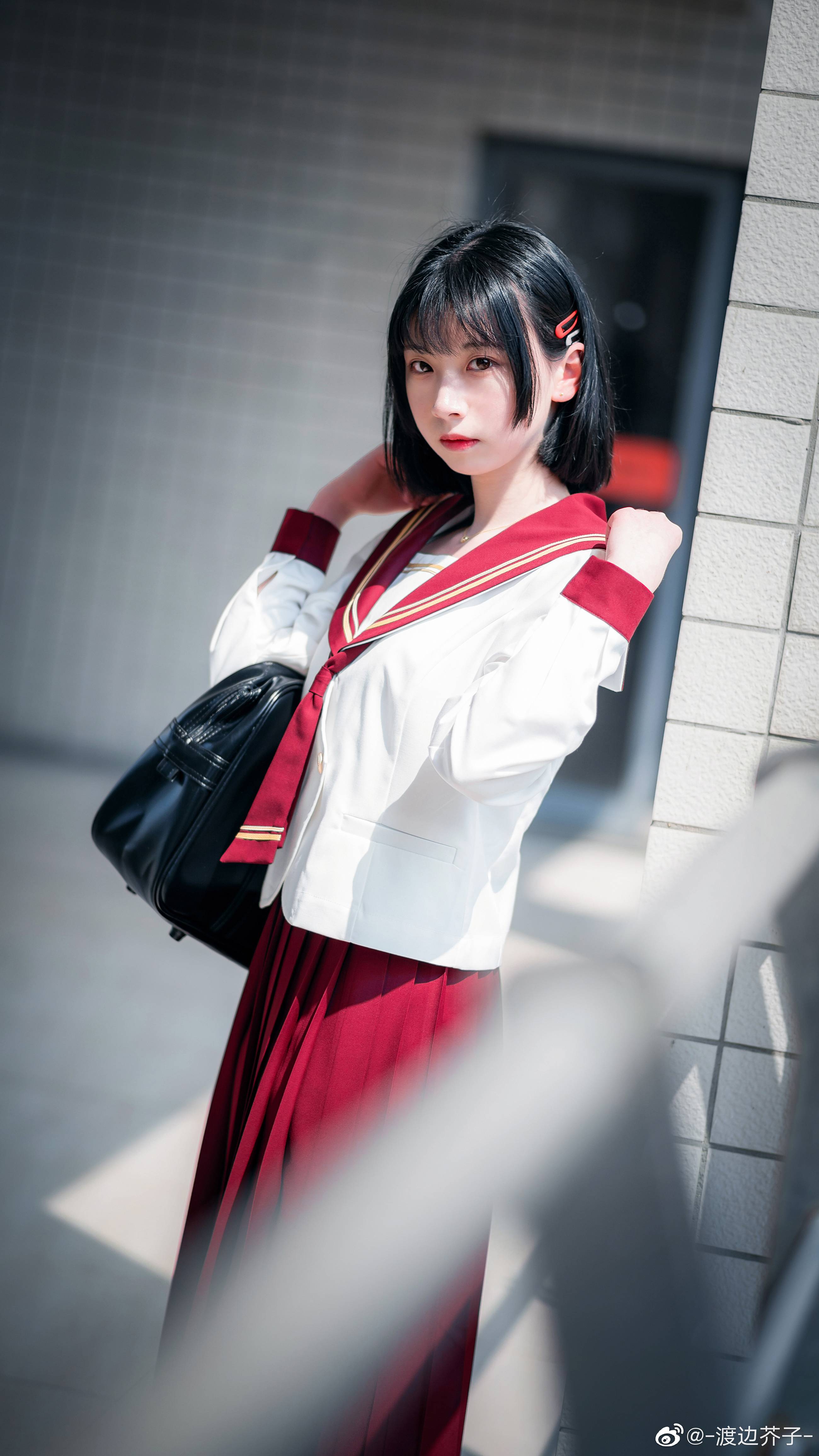 图片[94]-049 迷失幻境系列 – 第049期（JK制服） [104P-316.27 MB]-六色网