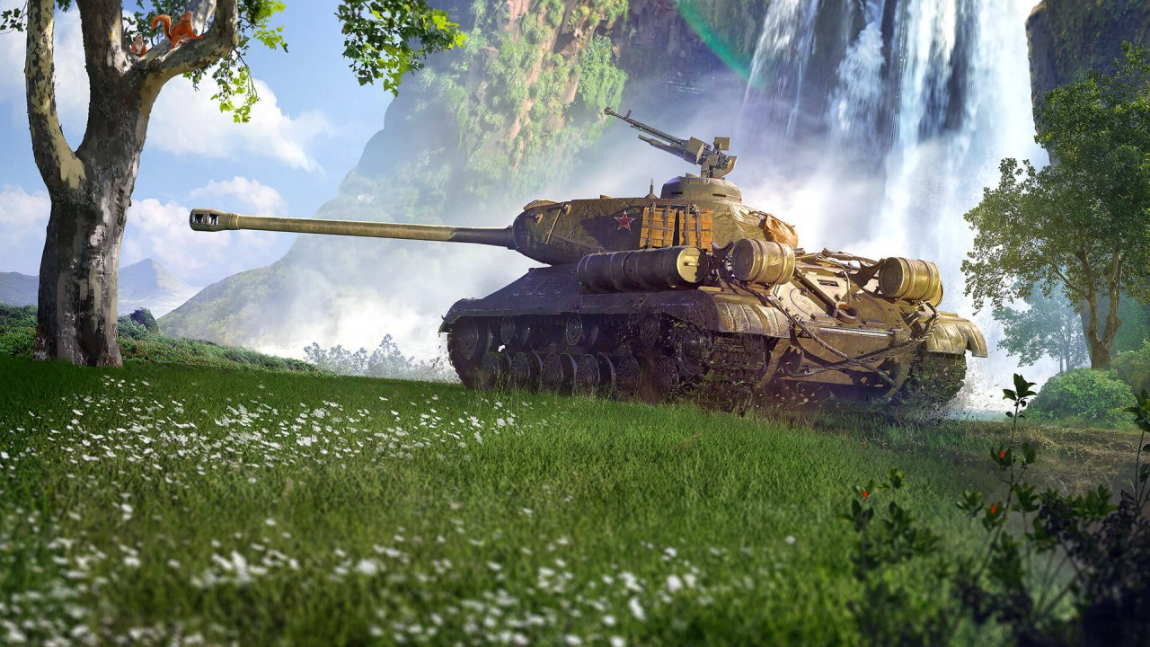 World of Tanks Console – Telegram