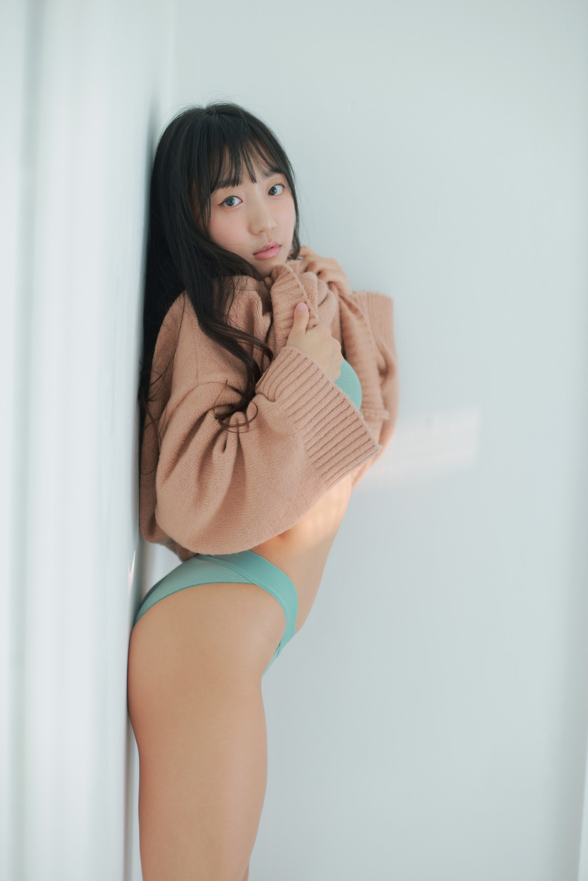 Eunji Pyo 표은지, [Patreon] COZY & WET Set.03 13