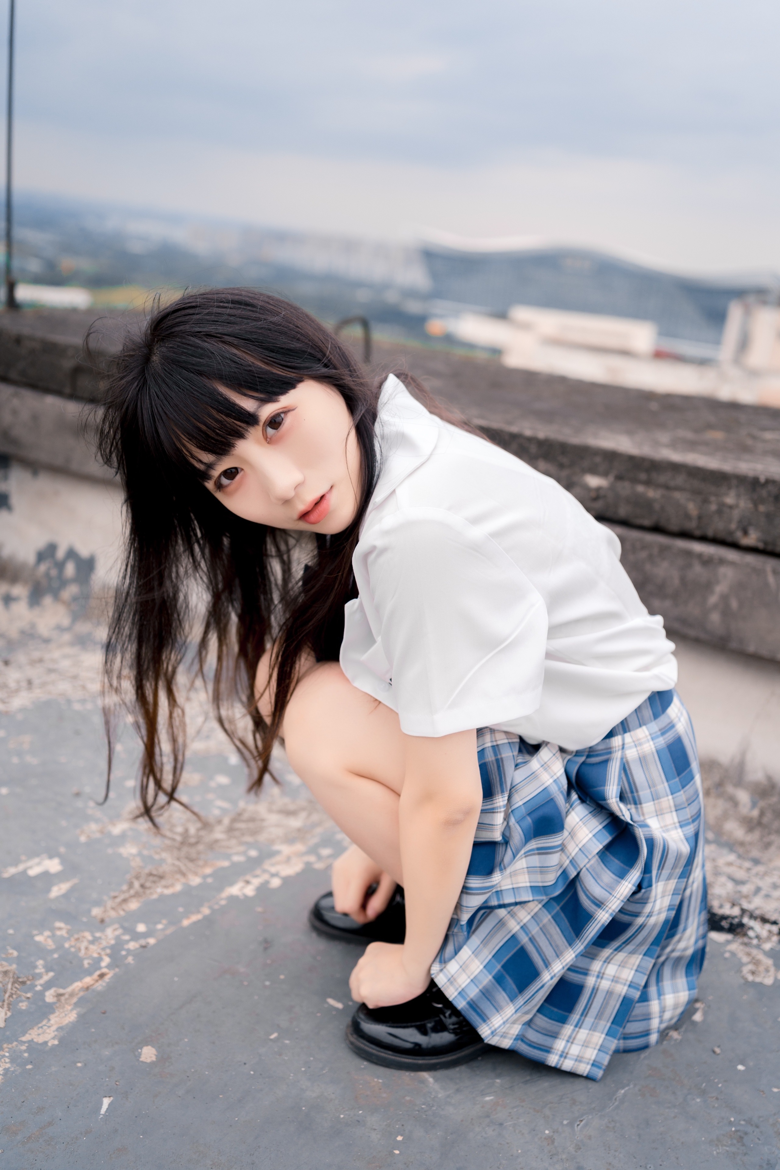 usejan(蓝蓝) - 等风来 [42P-84MB] 20