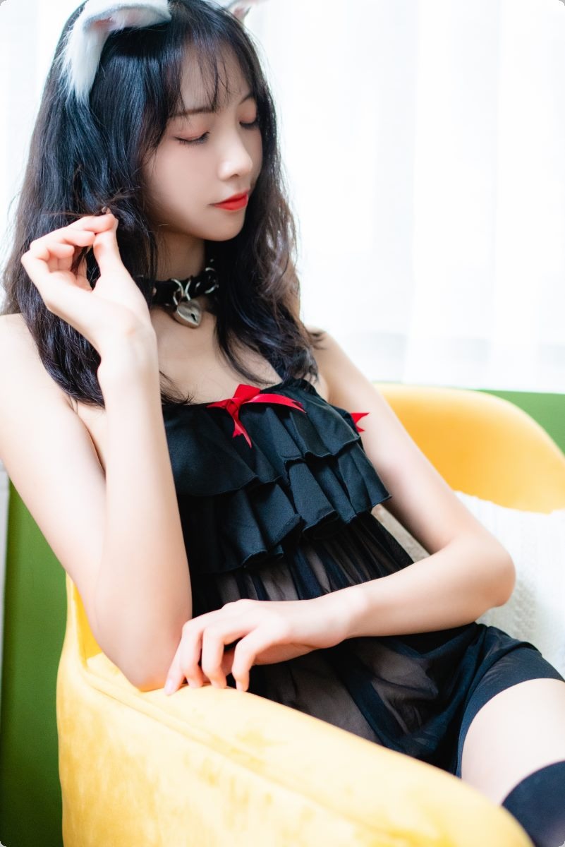 [Cos]西瓜少女 - 私房猫尾 [24P] 15