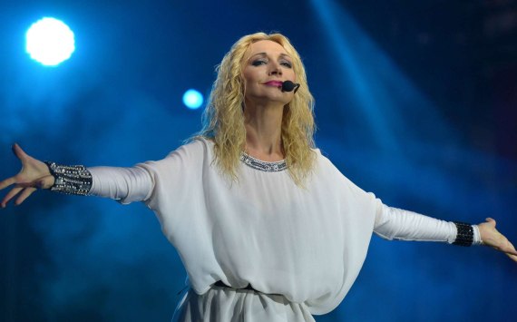 Концерт Кристины Орбакайте отменили в Хабаровске
