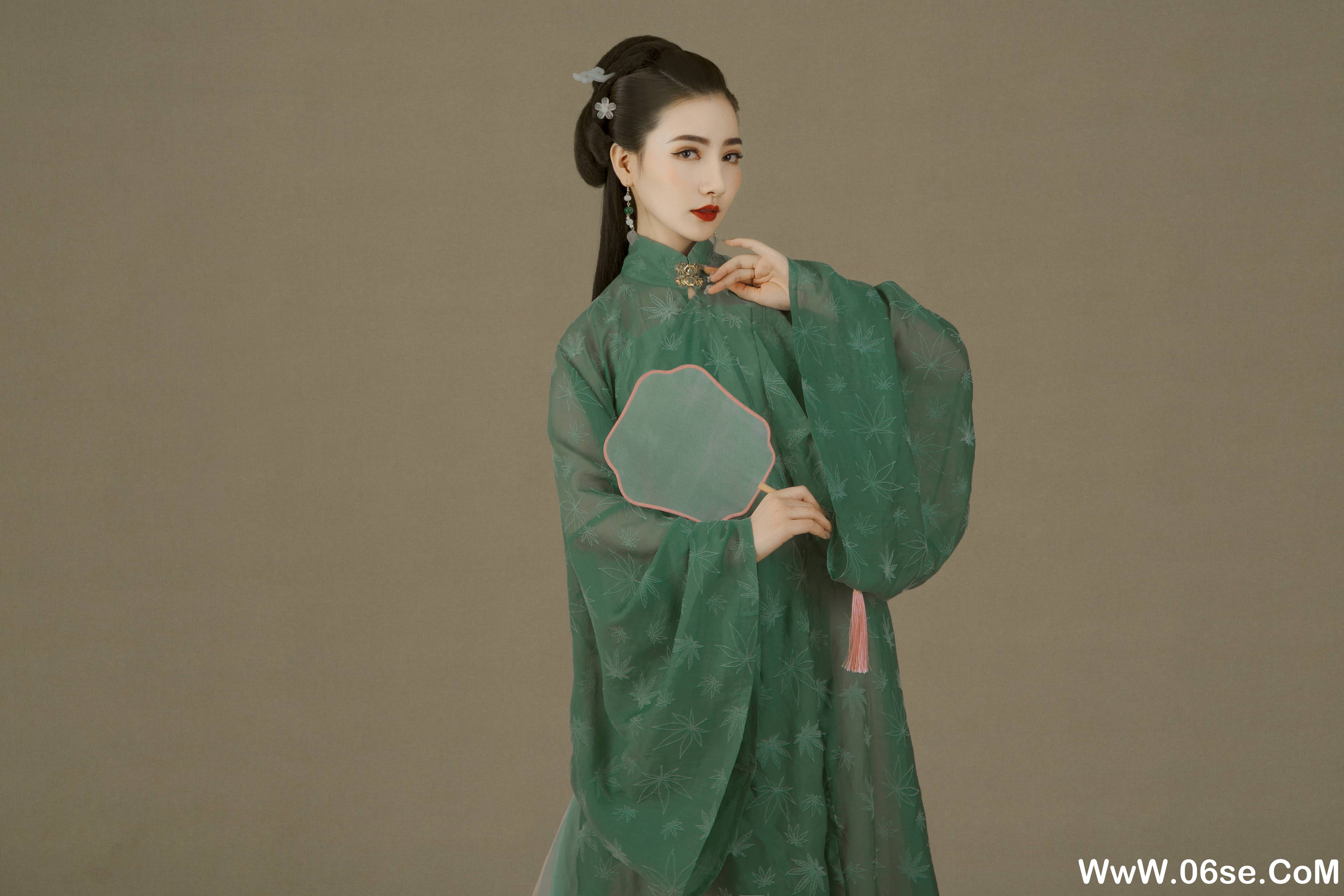 图片[4]-[YITUYU艺图语]2021.12.31 山渐清 唯宝[21+1P／474MB]-六色网