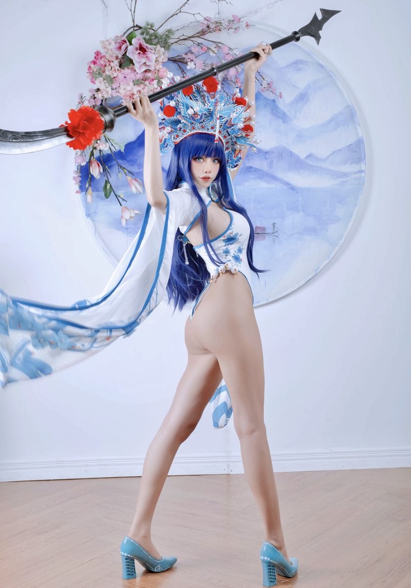[Cos]Byoru - Pai Mei [41P+9V] 2