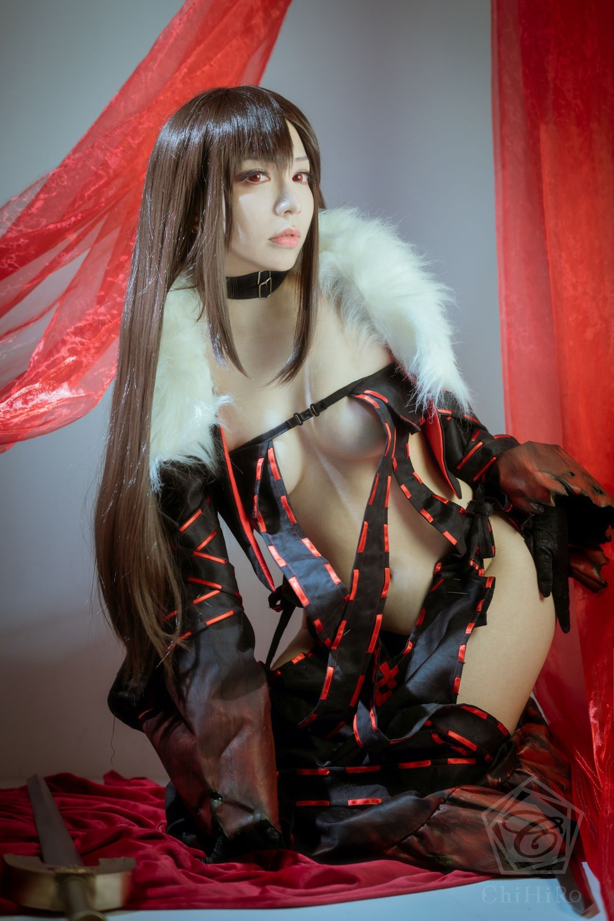 [Chihiro] Consort Yu 虞美人 16