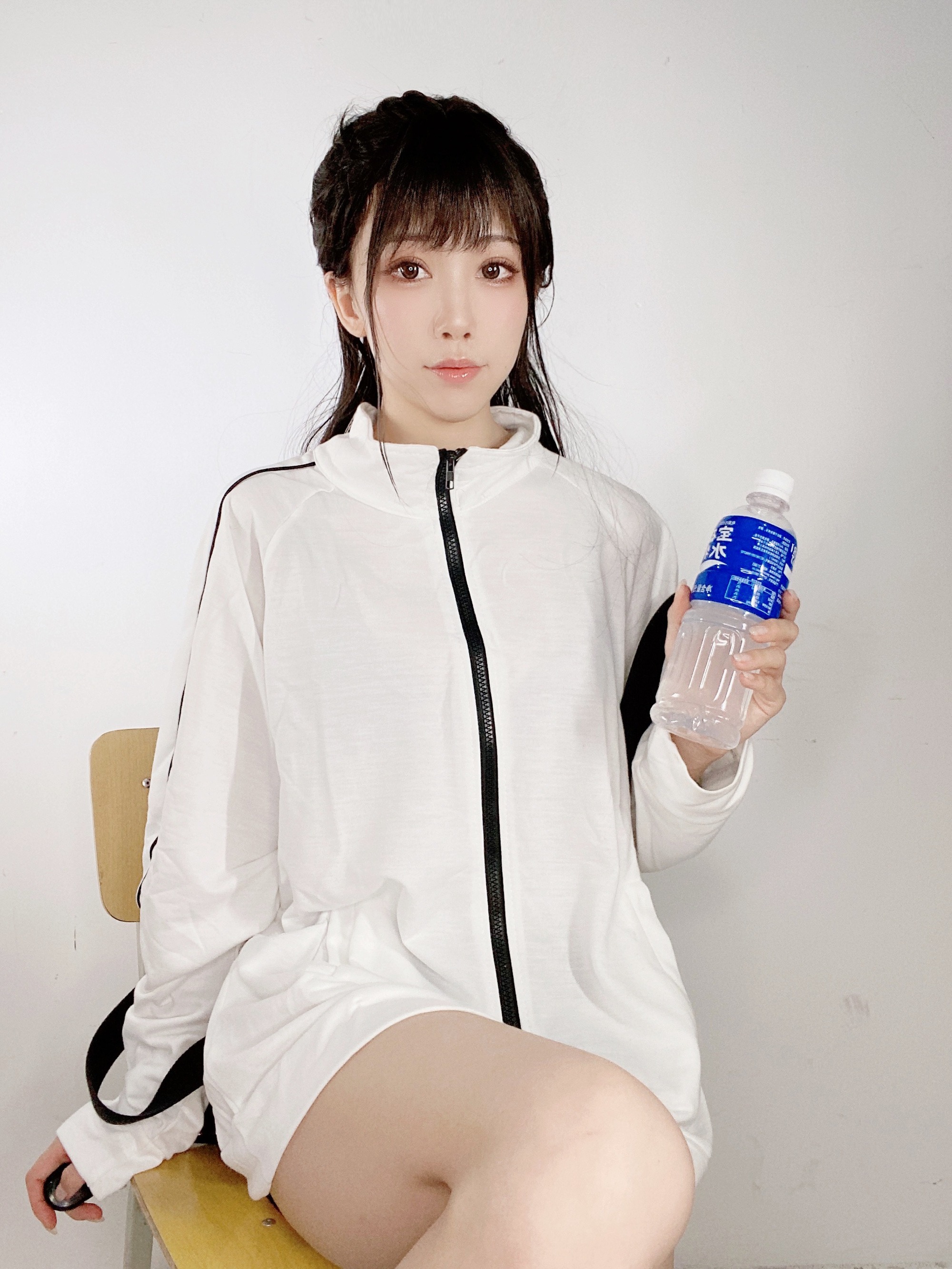 水淼aqua - 竞技泳装 运动内衣 自拍 41P 14