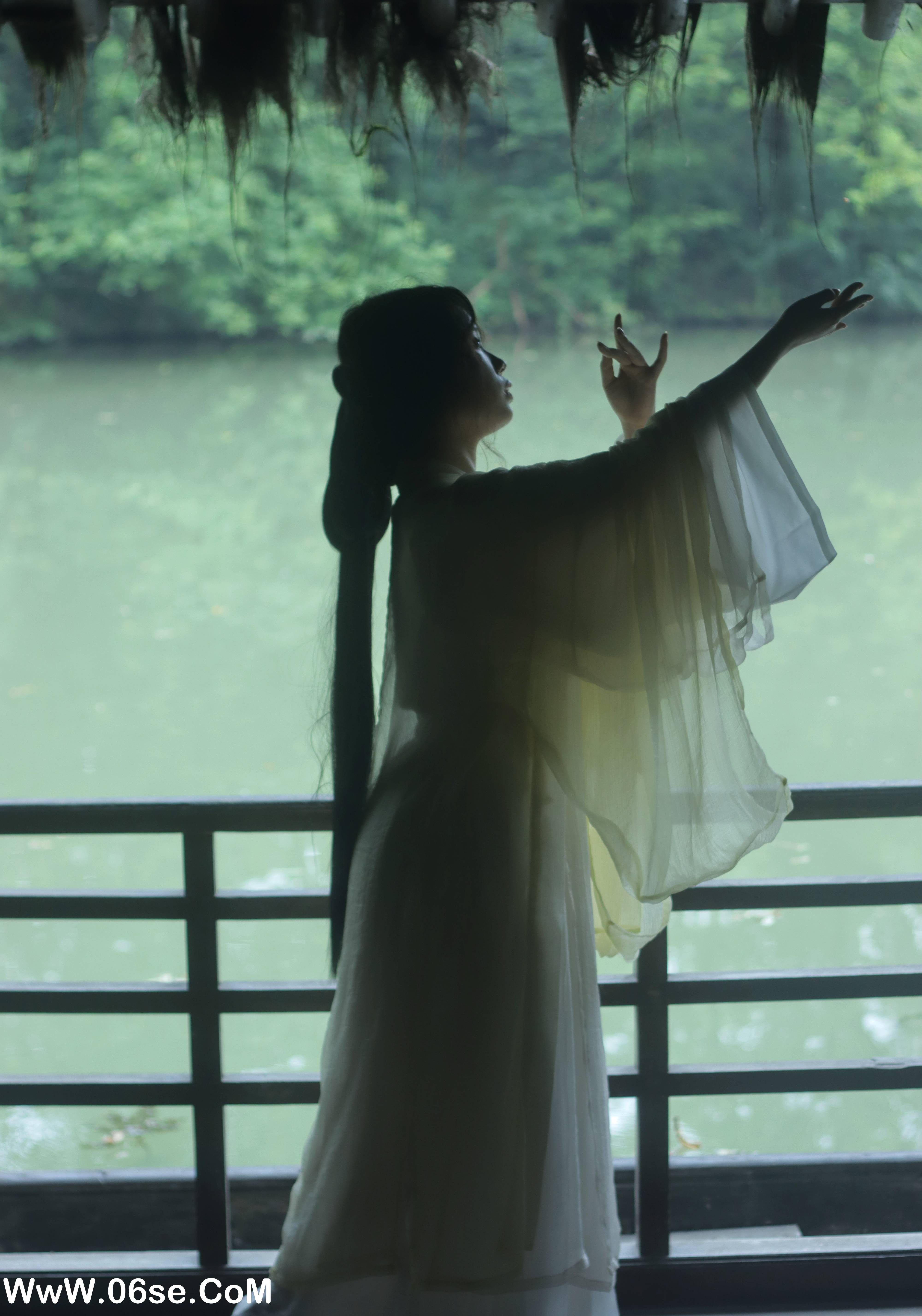 图片[15]-[YITUYU艺图语]2022.08.24 江南曲 一只高高[22+1P／171MB]-六色网