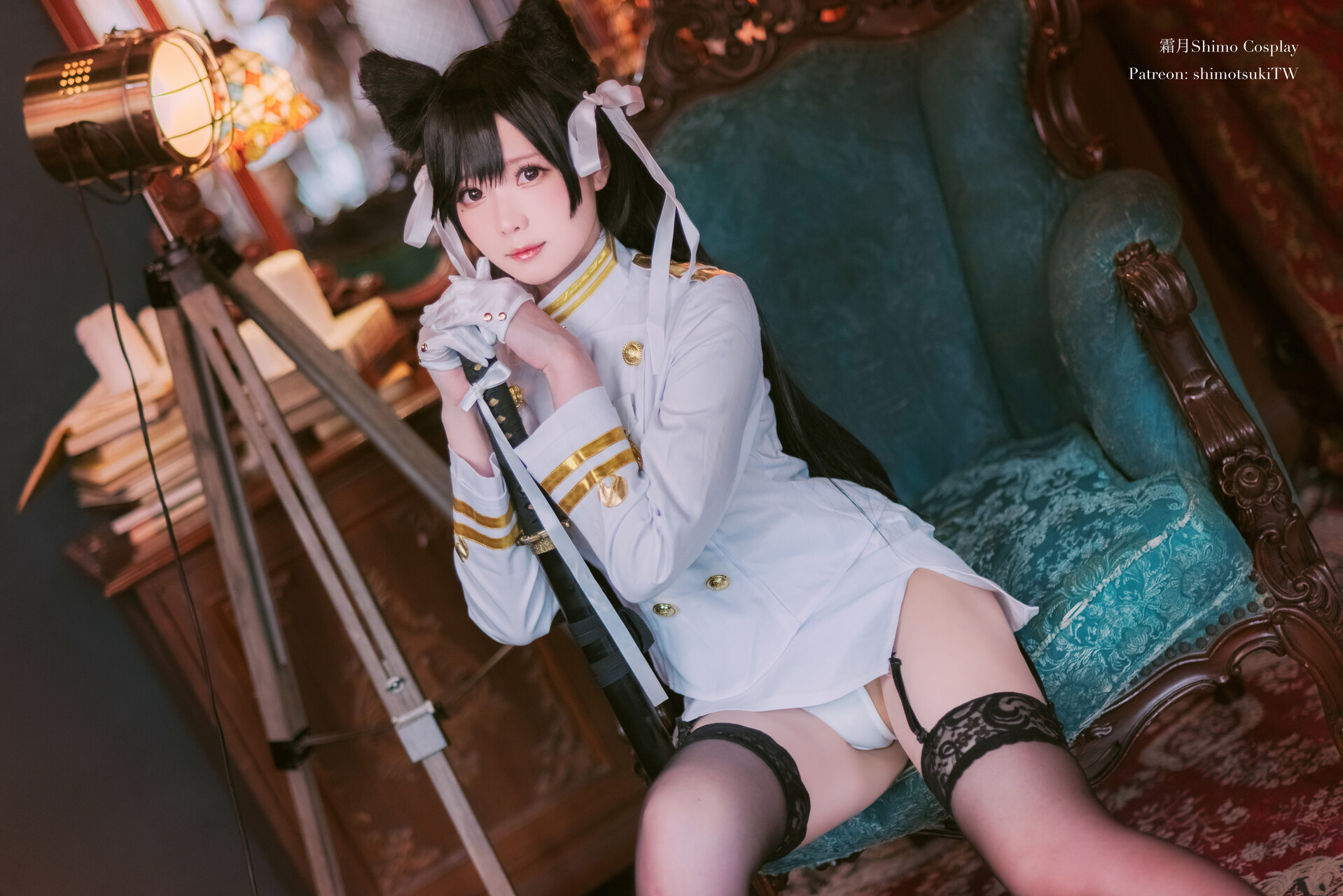 [霜月shimo] Atago 犬 愛宕 (Azur Lane 碧蓝航线) 8