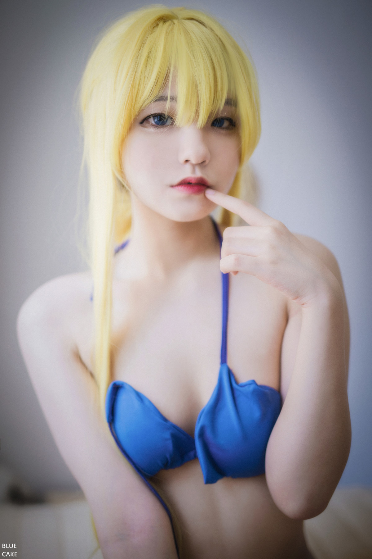 Jeong Jenny 정제니, [BLUECAKE] Jenny Art Online Set.01 44