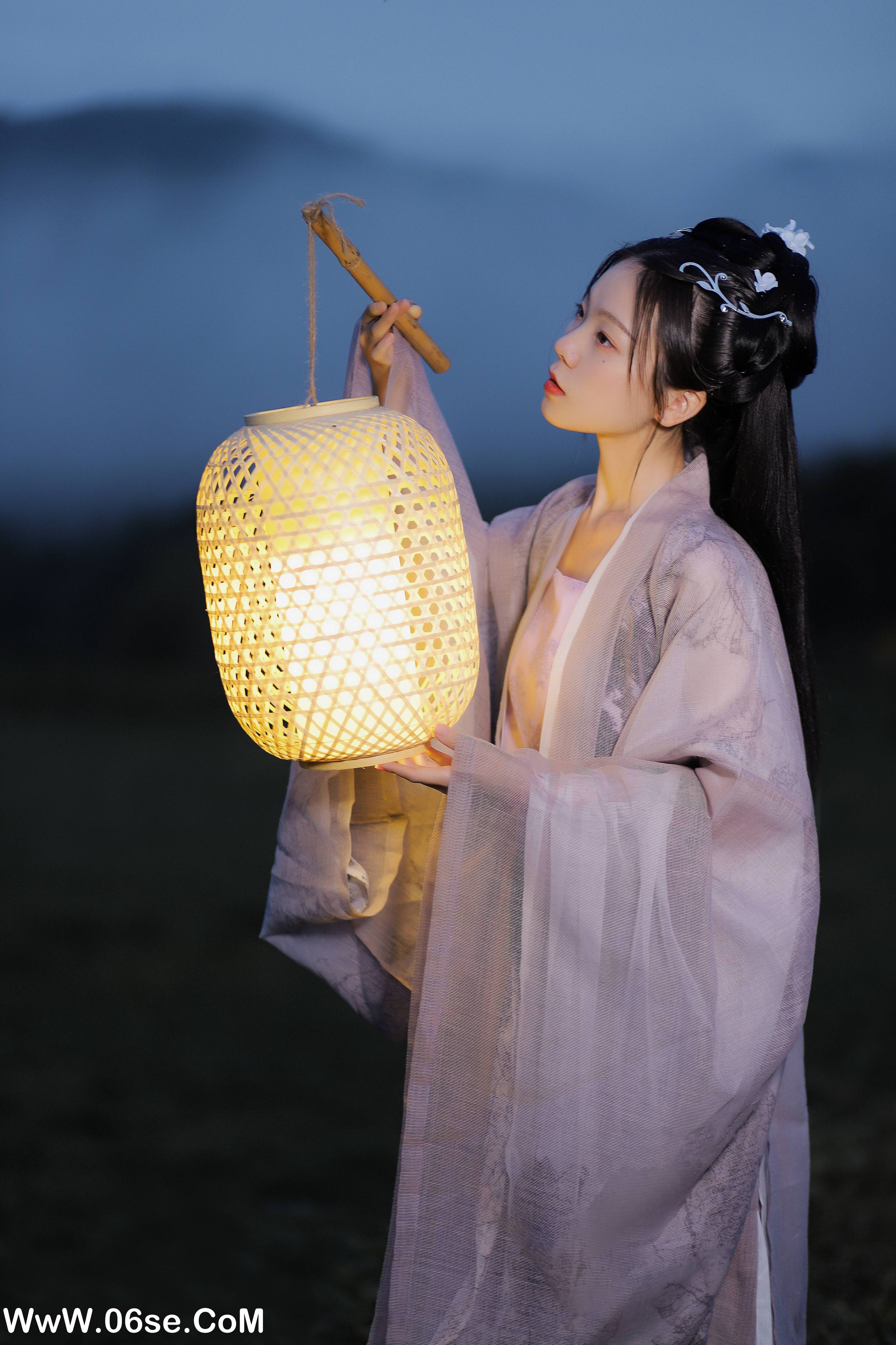 图片[6]-[YITUYU艺图语]2022.02.05 提灯照河山 一方伊人yi[21+1P／239MB]-六色网