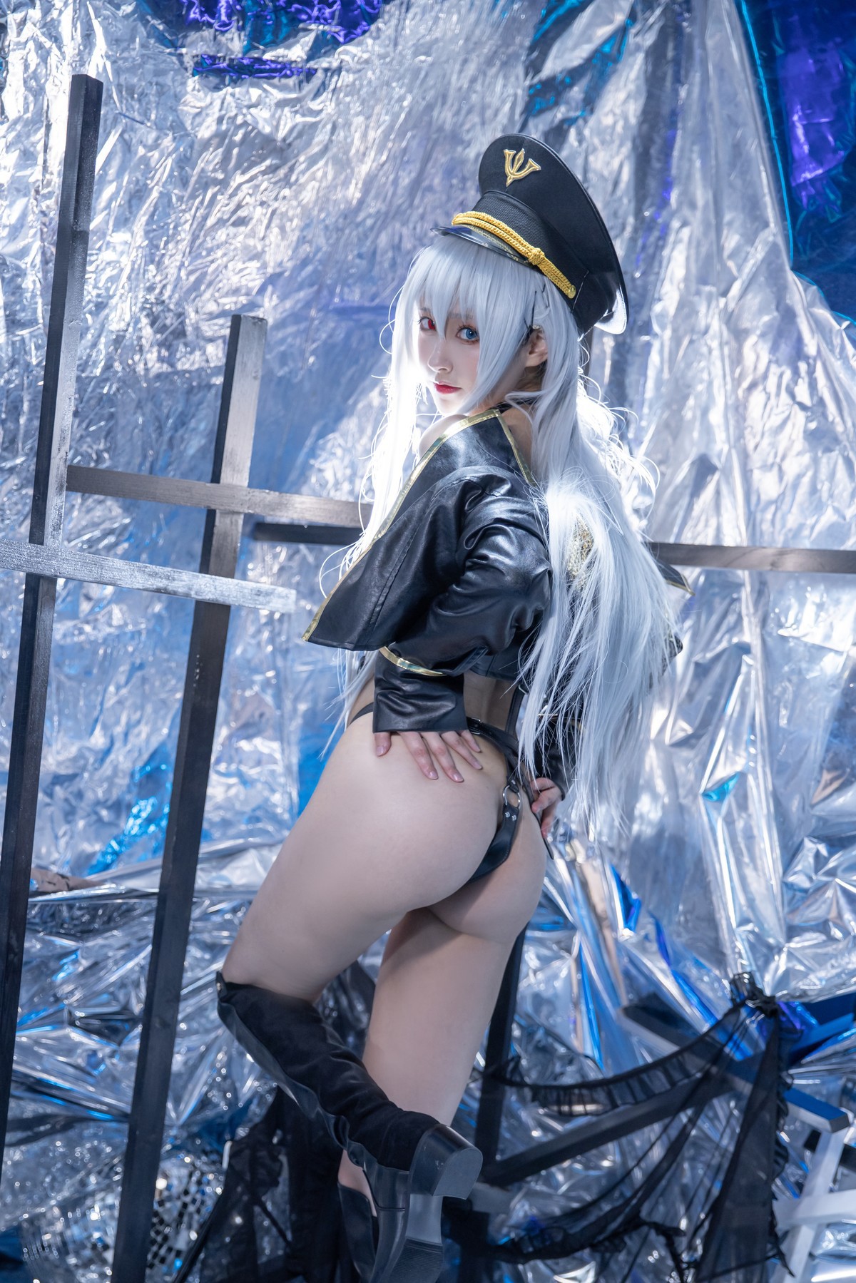 Luisa Cosplay 喜多川海梦 47