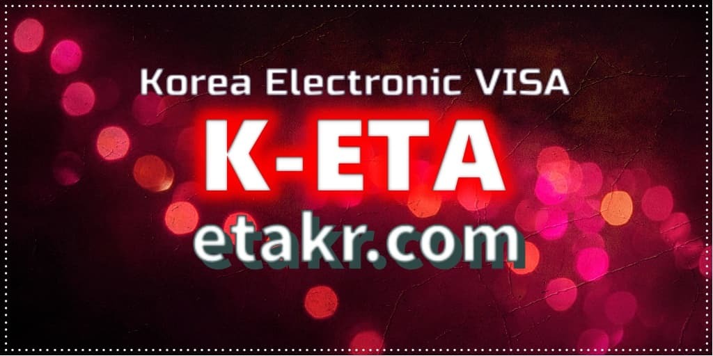 Korėjos eta viza