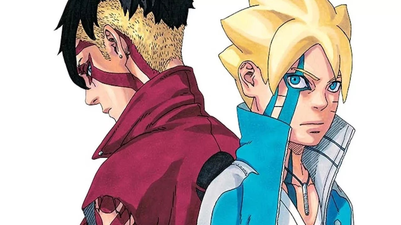 Boruto: Naruto Next Generations – Telegram