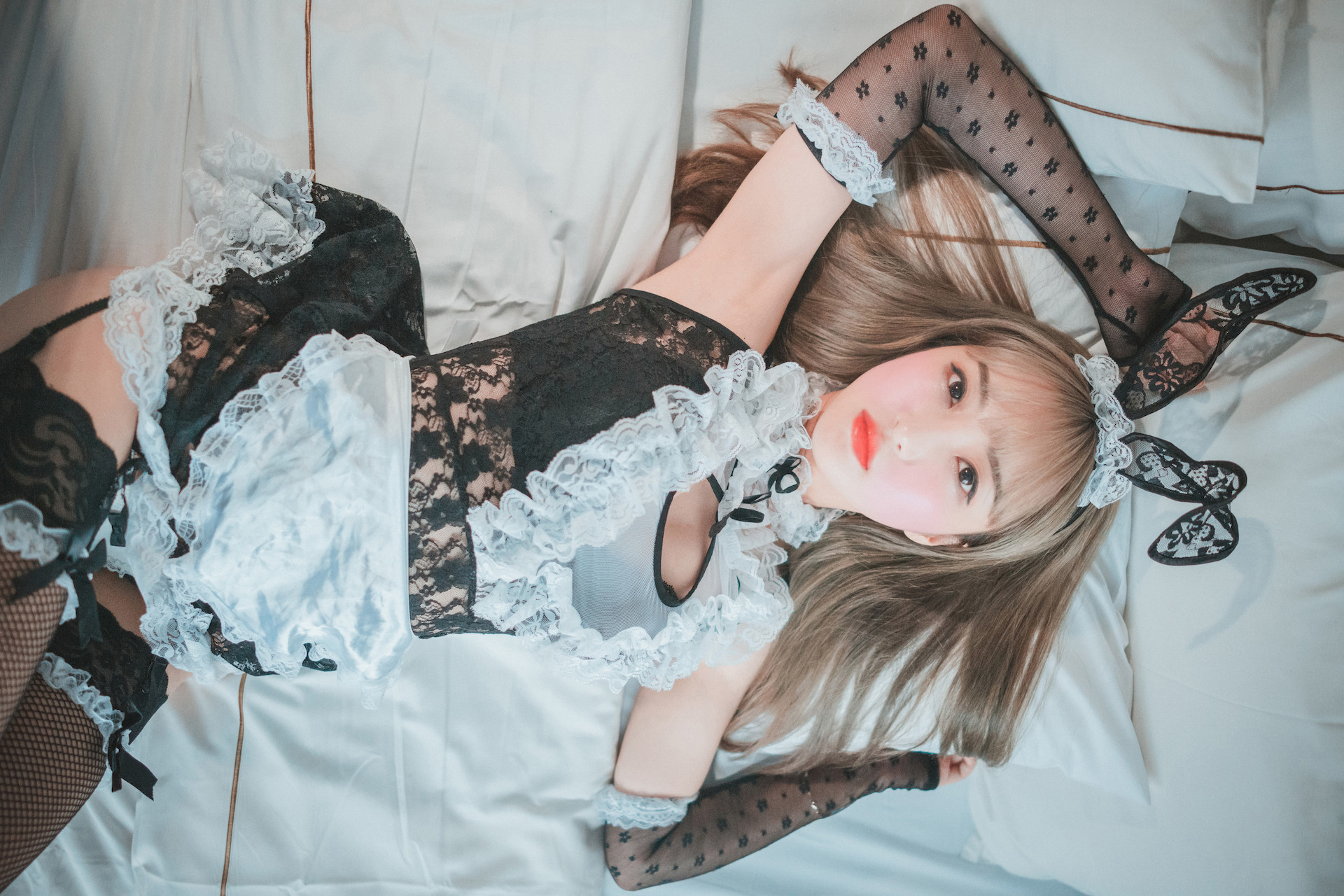 HaNari 하나리, [DJAWA] Devious Maid 12