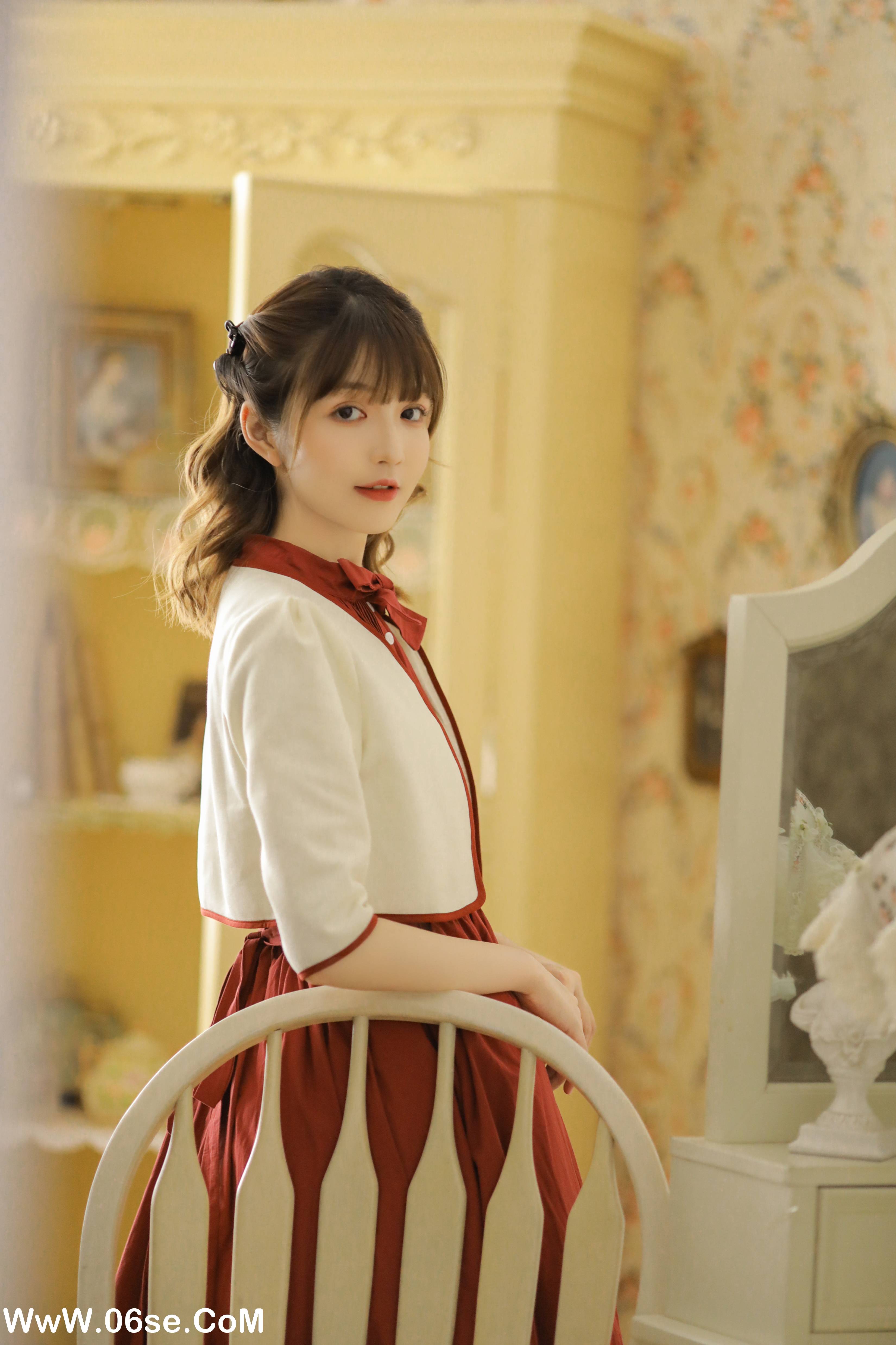 图片[19]-[YITUYU艺图语]2022.10.04 心动至上 金迪-Vivian[20+1P／120MB]-六色网