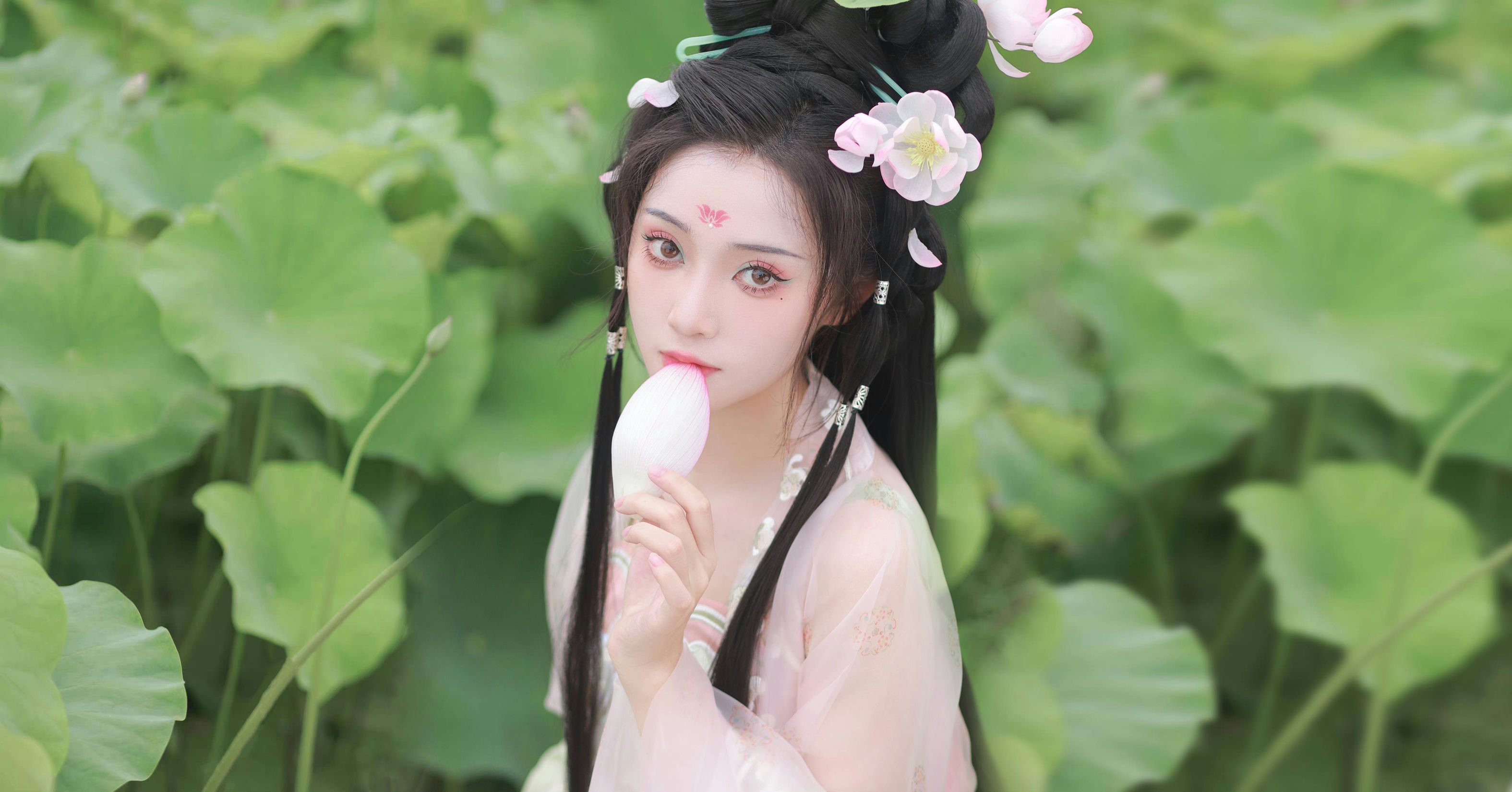 图片[25]-086 迷失幻境系列 – 第086期（国风） [94P-244.46 MB]-六色网