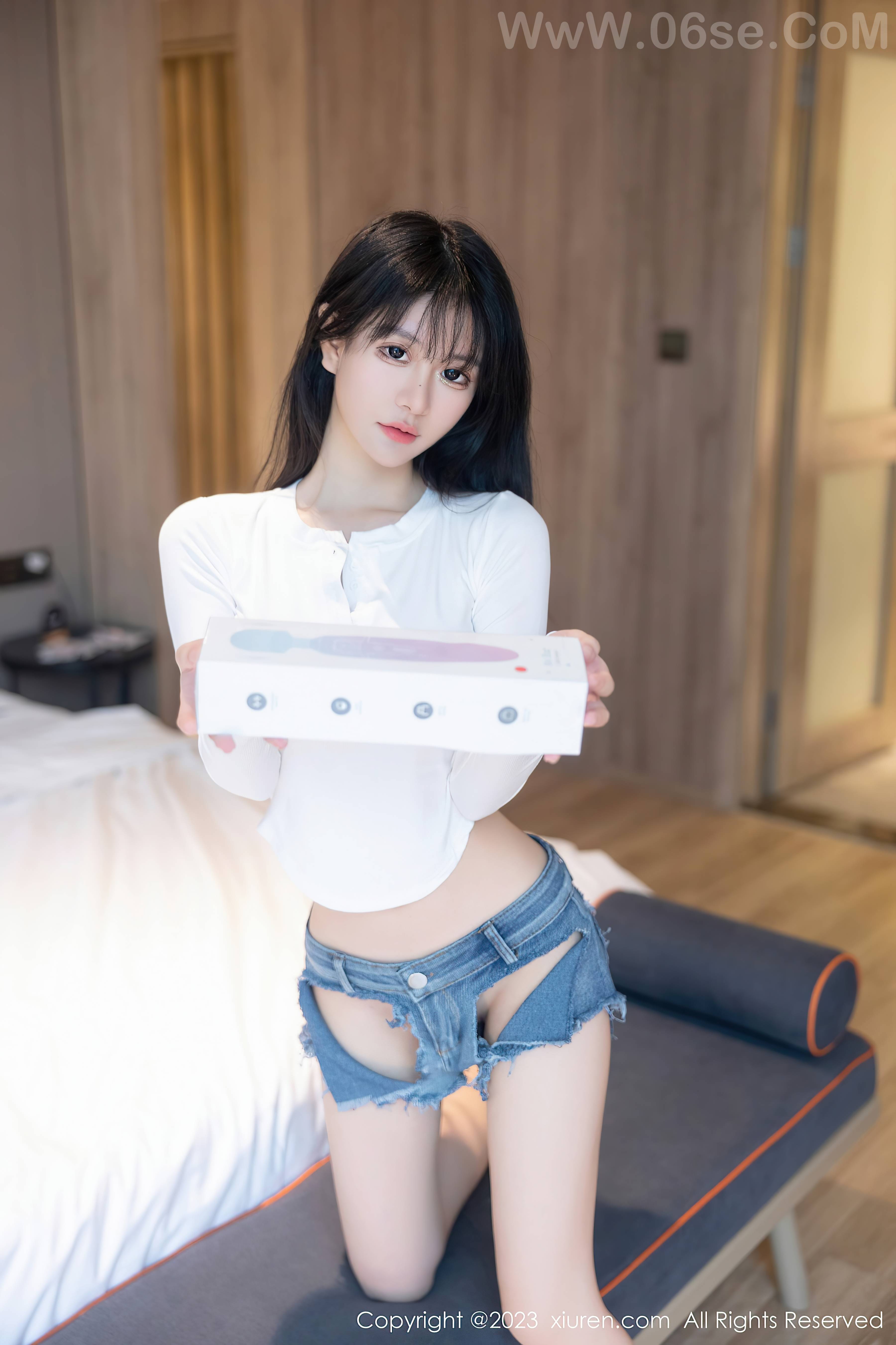 图片[40]-[XiuRen秀人网] 2023.06.30 NO.7010 幼幼 [88+1P733M]-六色网
