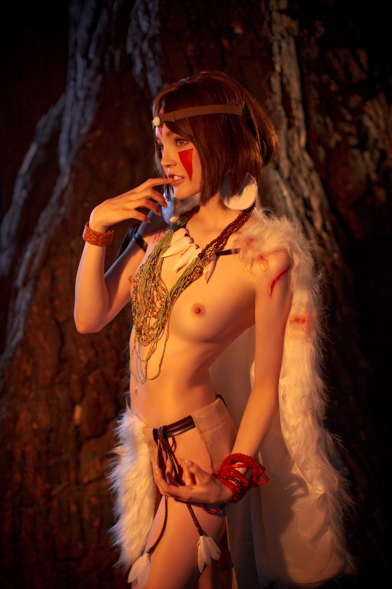 [Prshe] Princess Mononoke もののけ姫 11