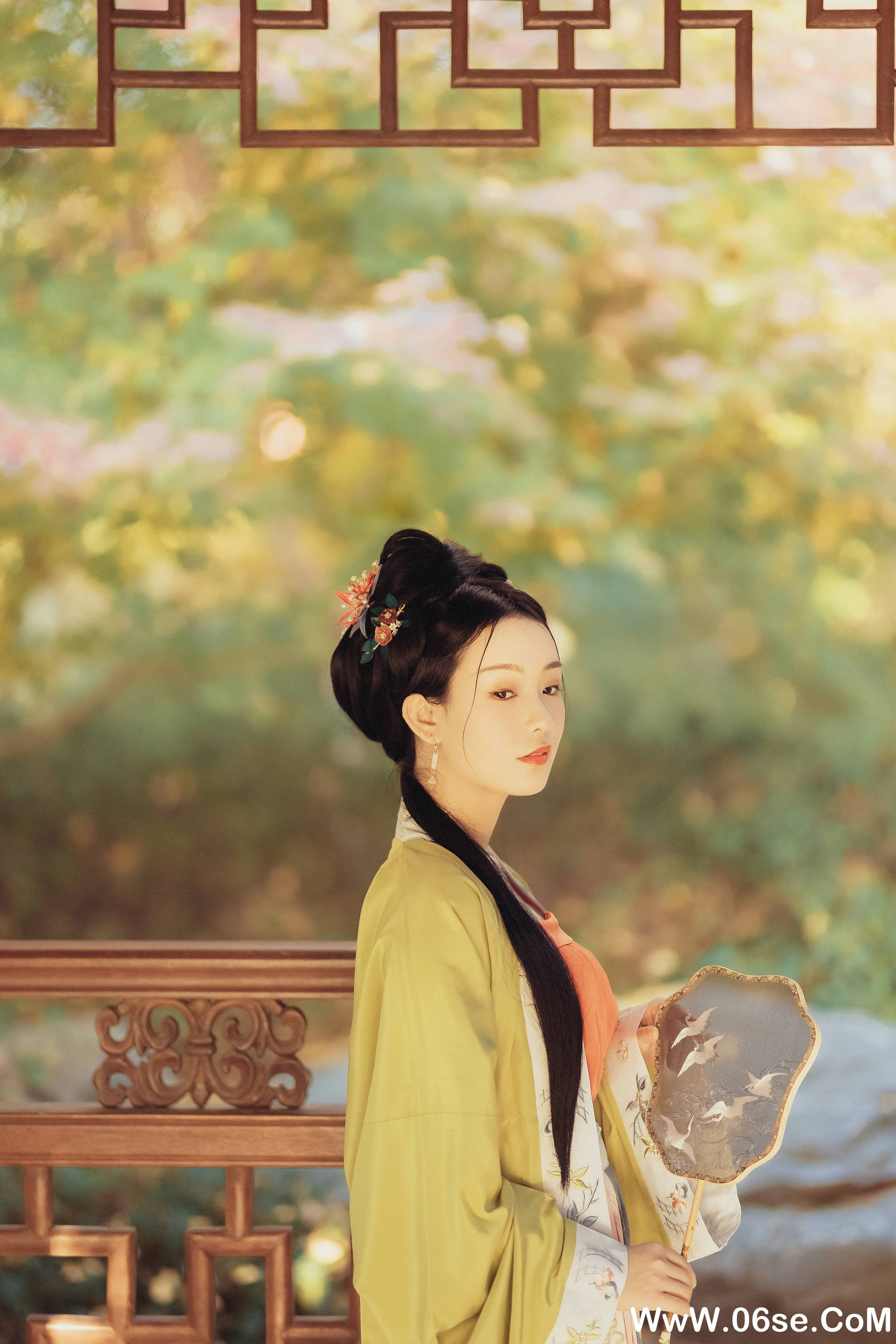 图片[31]-[YITUYU艺图语]2021.10.18 临江秋枫 Seven[36+1P／774MB]-六色网