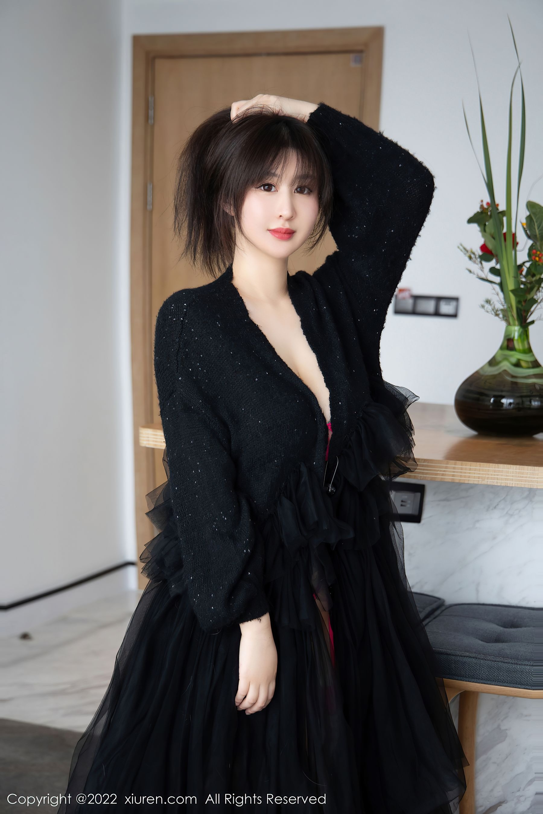 [秀人XiuRen]_No.4765_王俪丁小宝贝-写真图集共109P 9