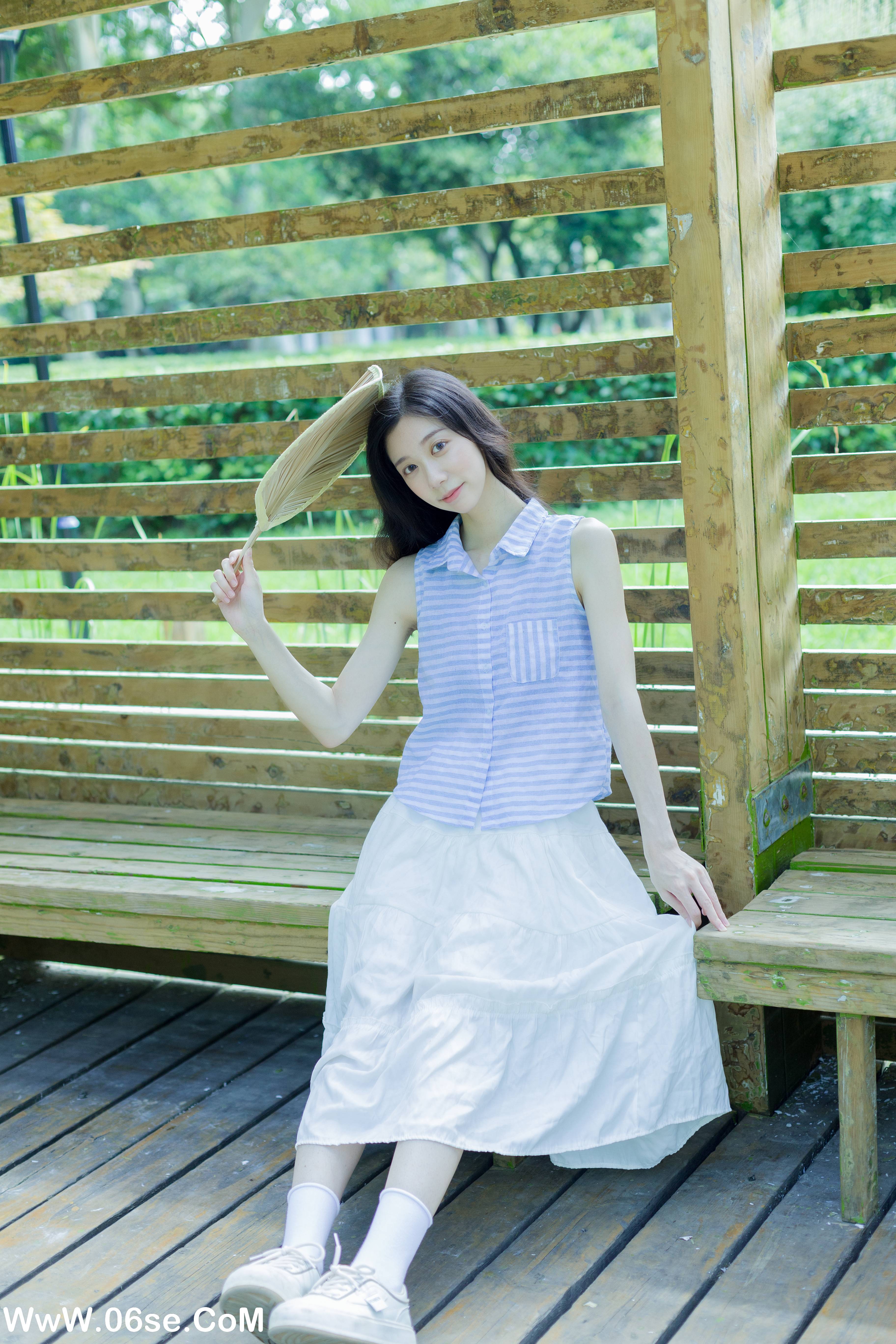 图片[6]-[YITUYU艺图语]2022.09.23 在你的身边 饲猫少女-[35+1P／374MB]-六色网