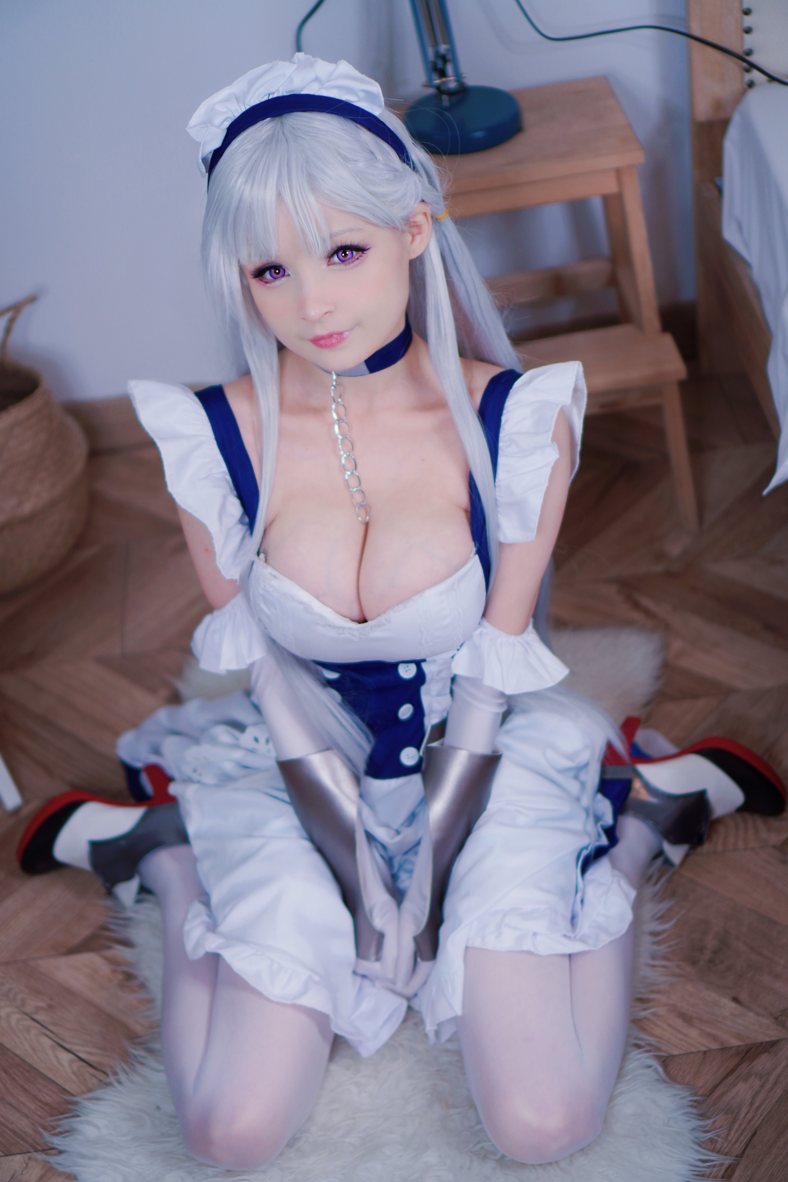 Hidori Rose-Belfast (Azur Lane) 11