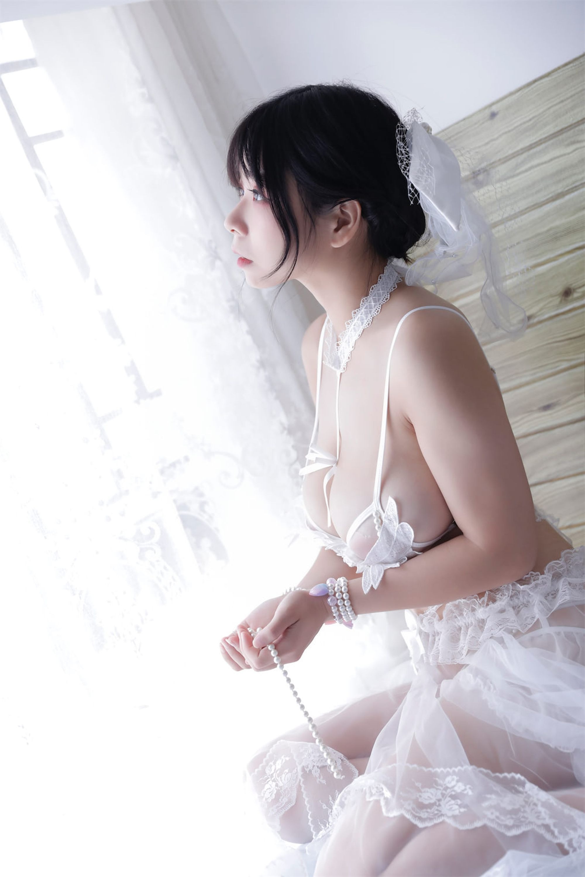 自闭颜球球(无颜小天使wy) - 天使之翼 59P-237M 44