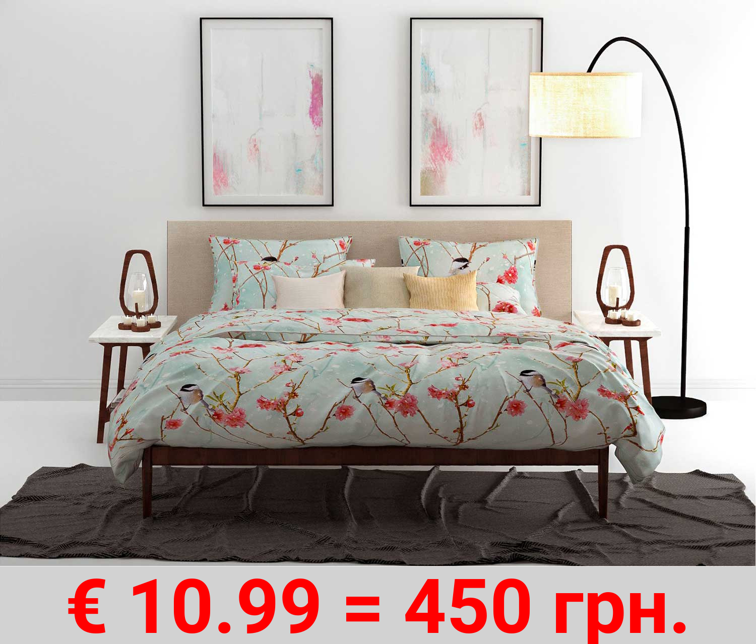 Face-2-Face Flanell Bettwäsche »Deni«, weich und komfortabel