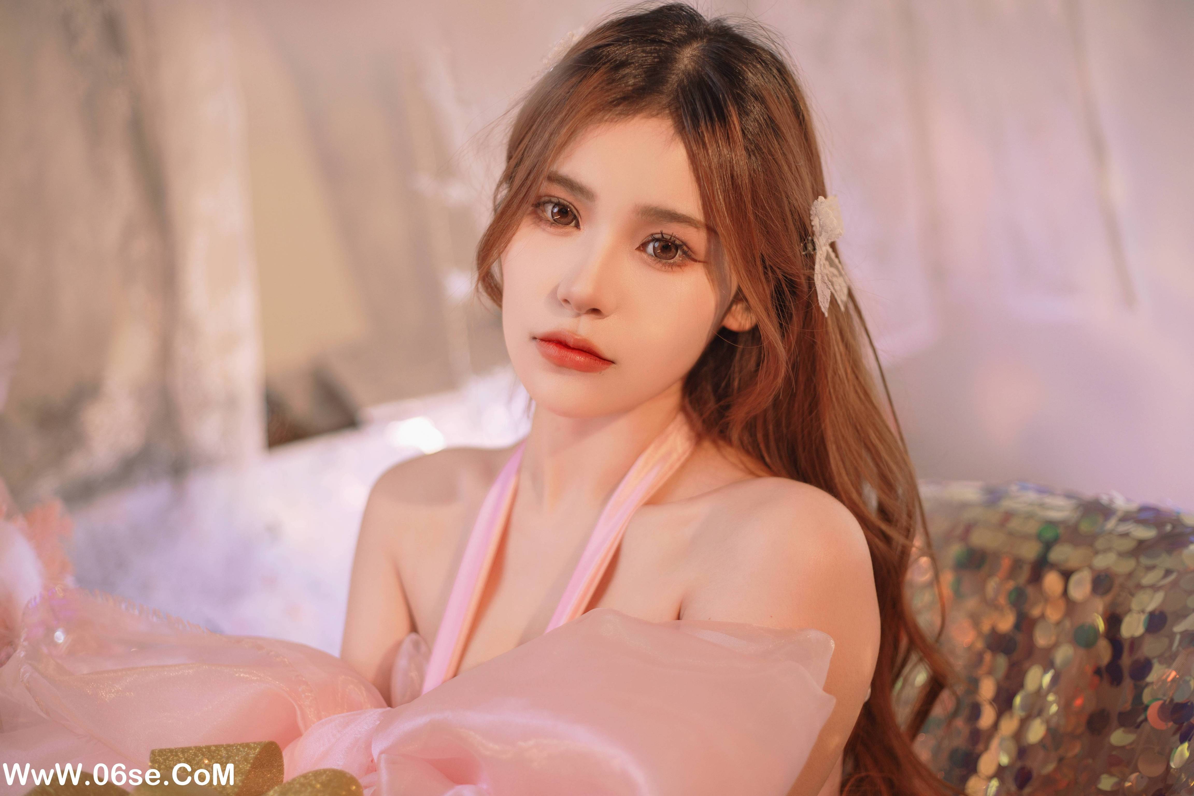 图片[16]-[YITUYU艺图语]2022.12.28 蝴蝶结之梦 奶酪[25+1P／1.08GB]-六色网