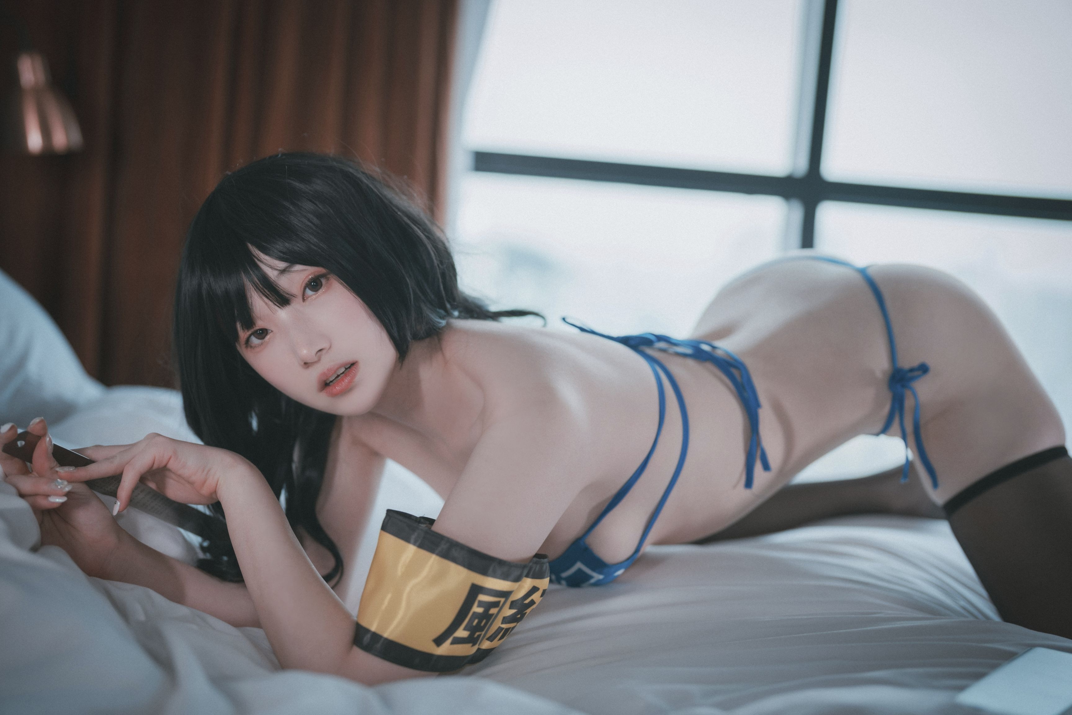 DJAWA Photo - Bambi (밤비) - Moral Guardian of School 18