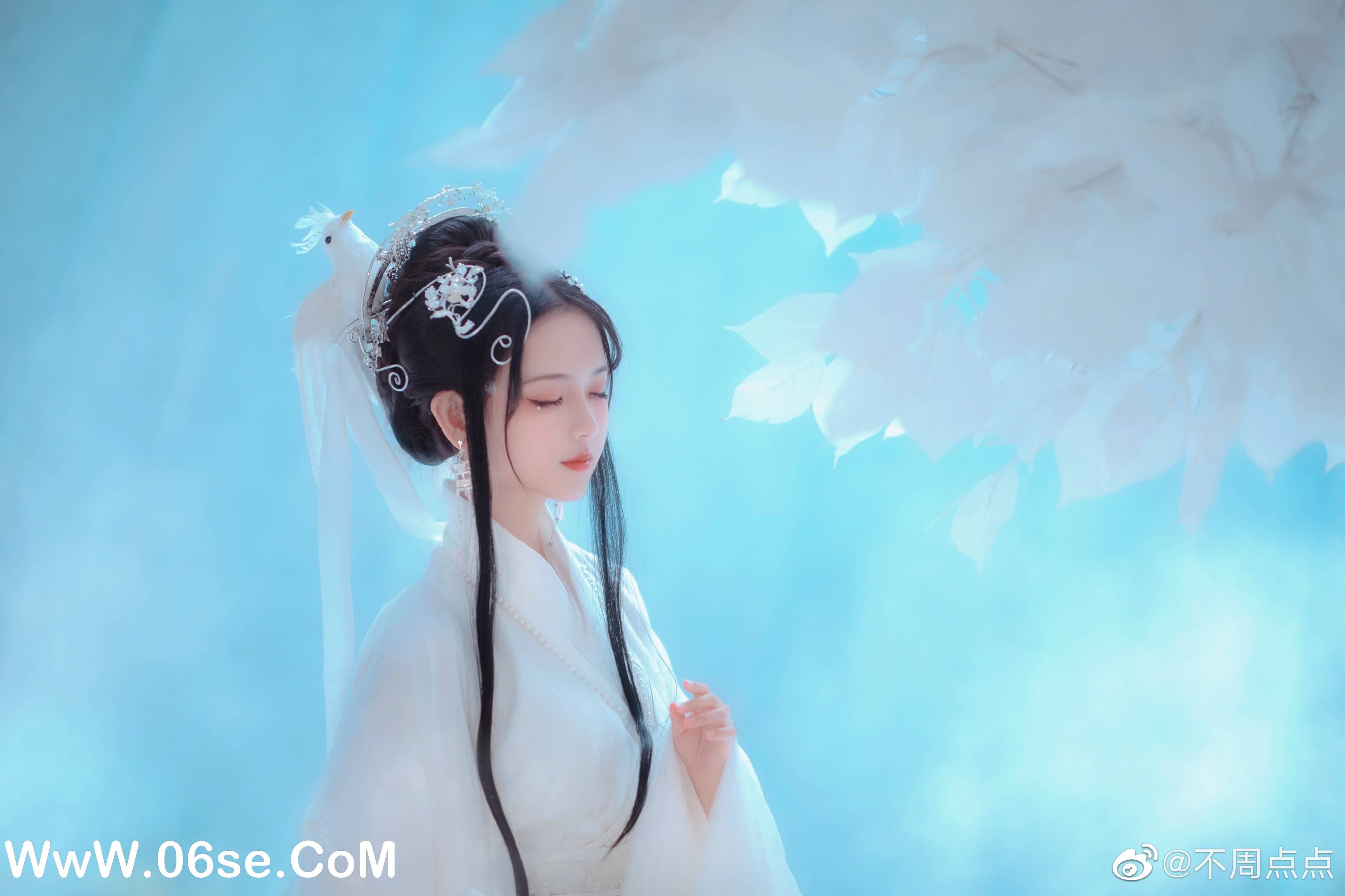 图片[66]-065 迷失幻境系列 – 第065期（汉服） [86P-615.06 MB]-六色网