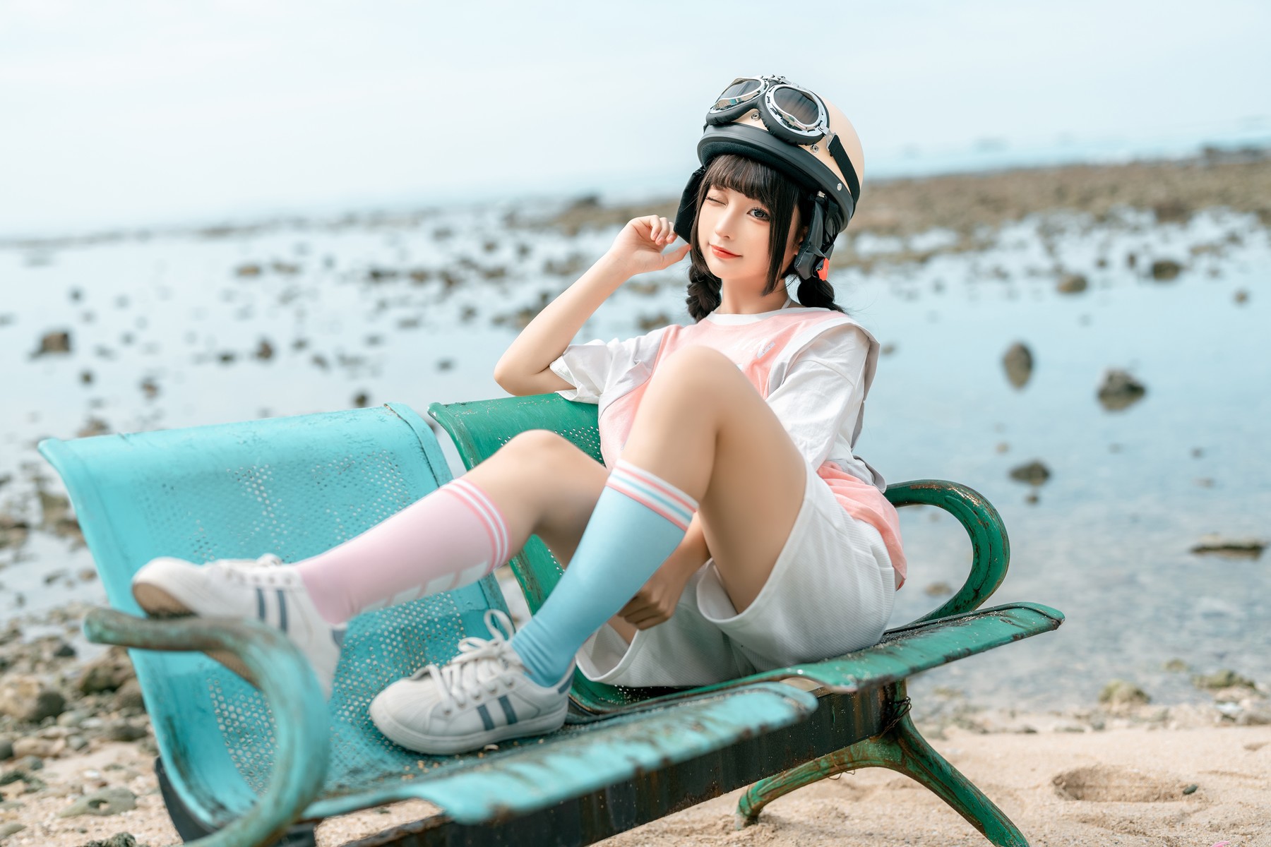 Cosplay 蠢沫沫 Chunmomo Electric Car Set.01 6
