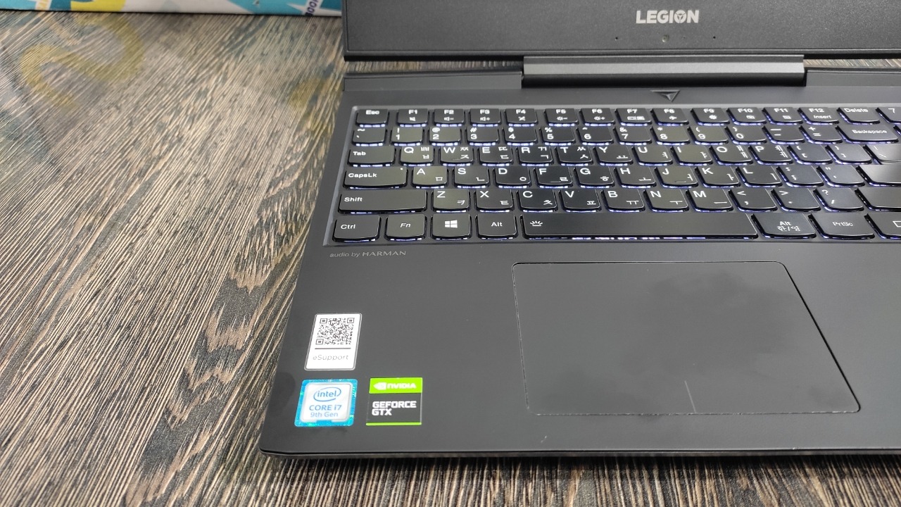 Legion i7 4060