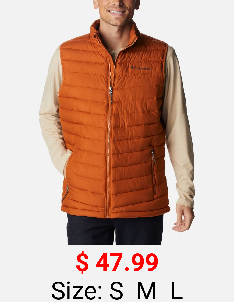 Men's Slope Edge™ Vest