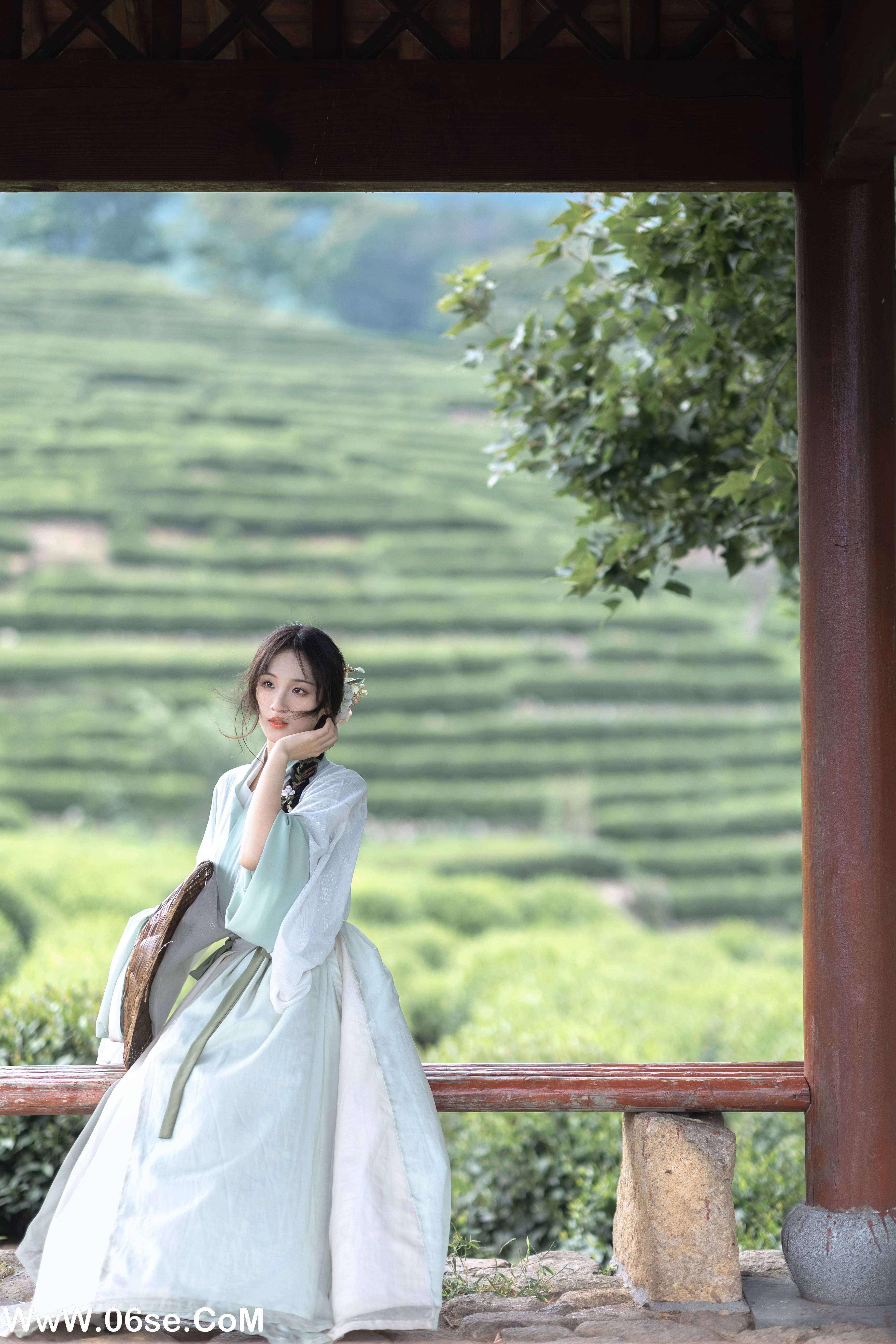图片[33]-[YITUYU艺图语]2022.11.10 采茶纪 方莛玉[53+1P／473MB]-六色网
